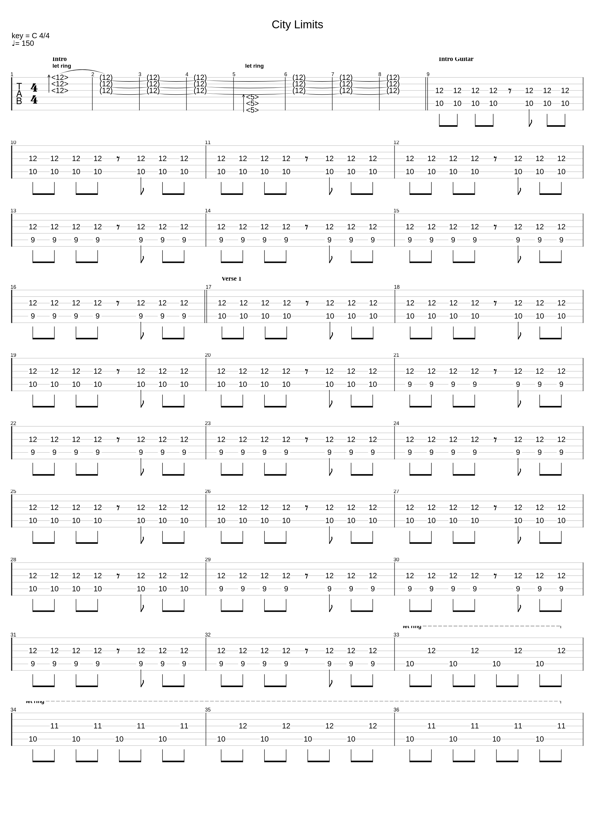 City Limits_I Am Giant_1