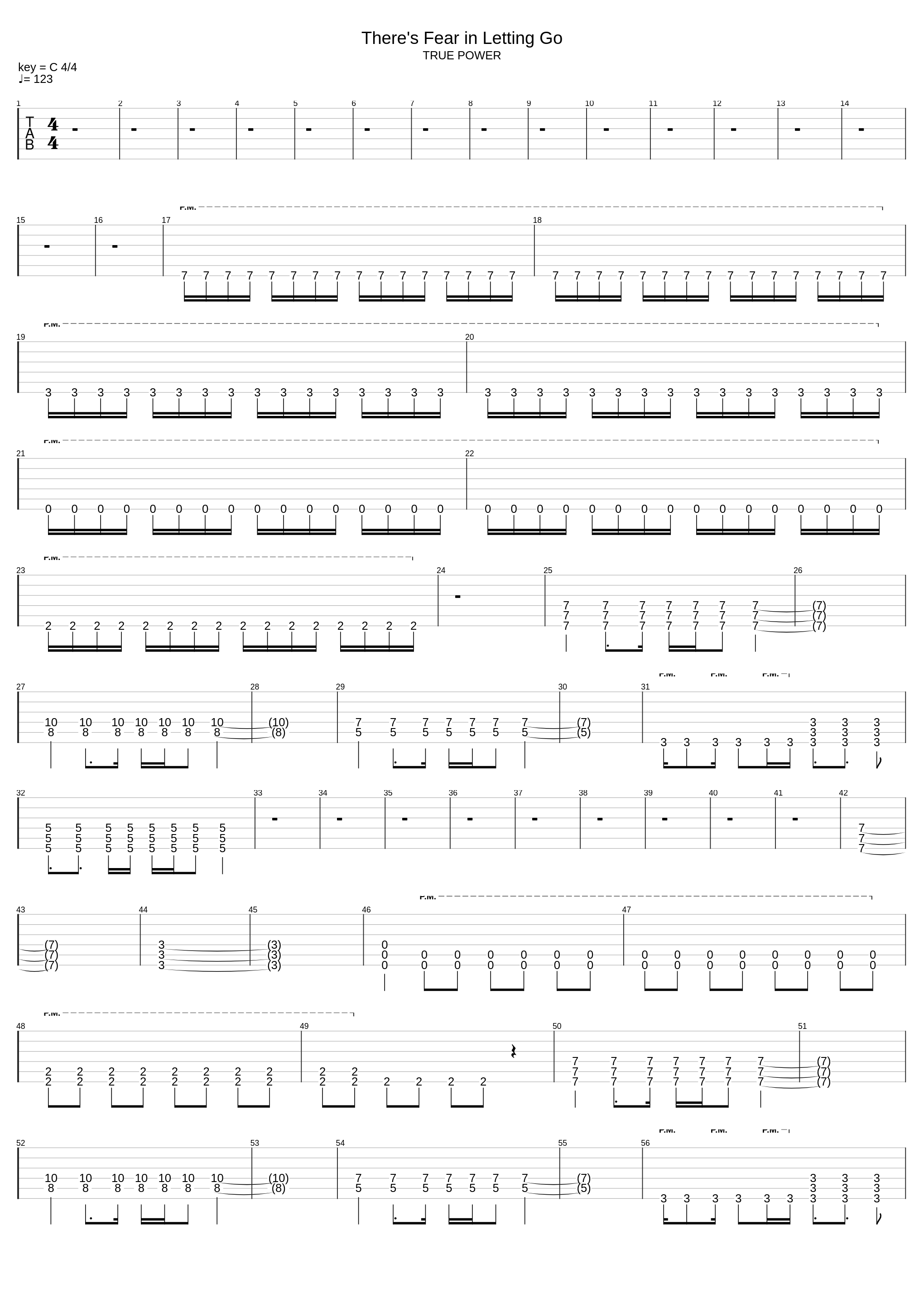 There's Fear In Letting Go_I Prevail_1