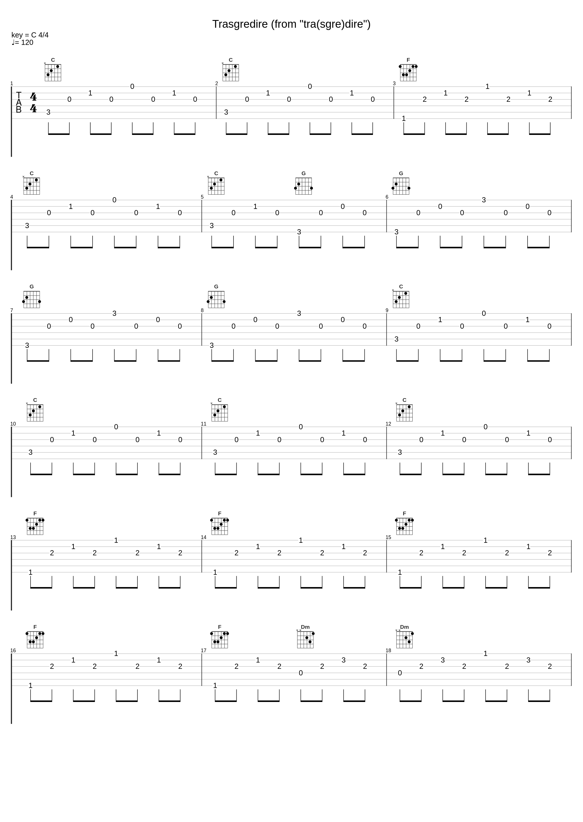 Trasgredire (from "tra(sgre)dire")_Pino Donaggio_1