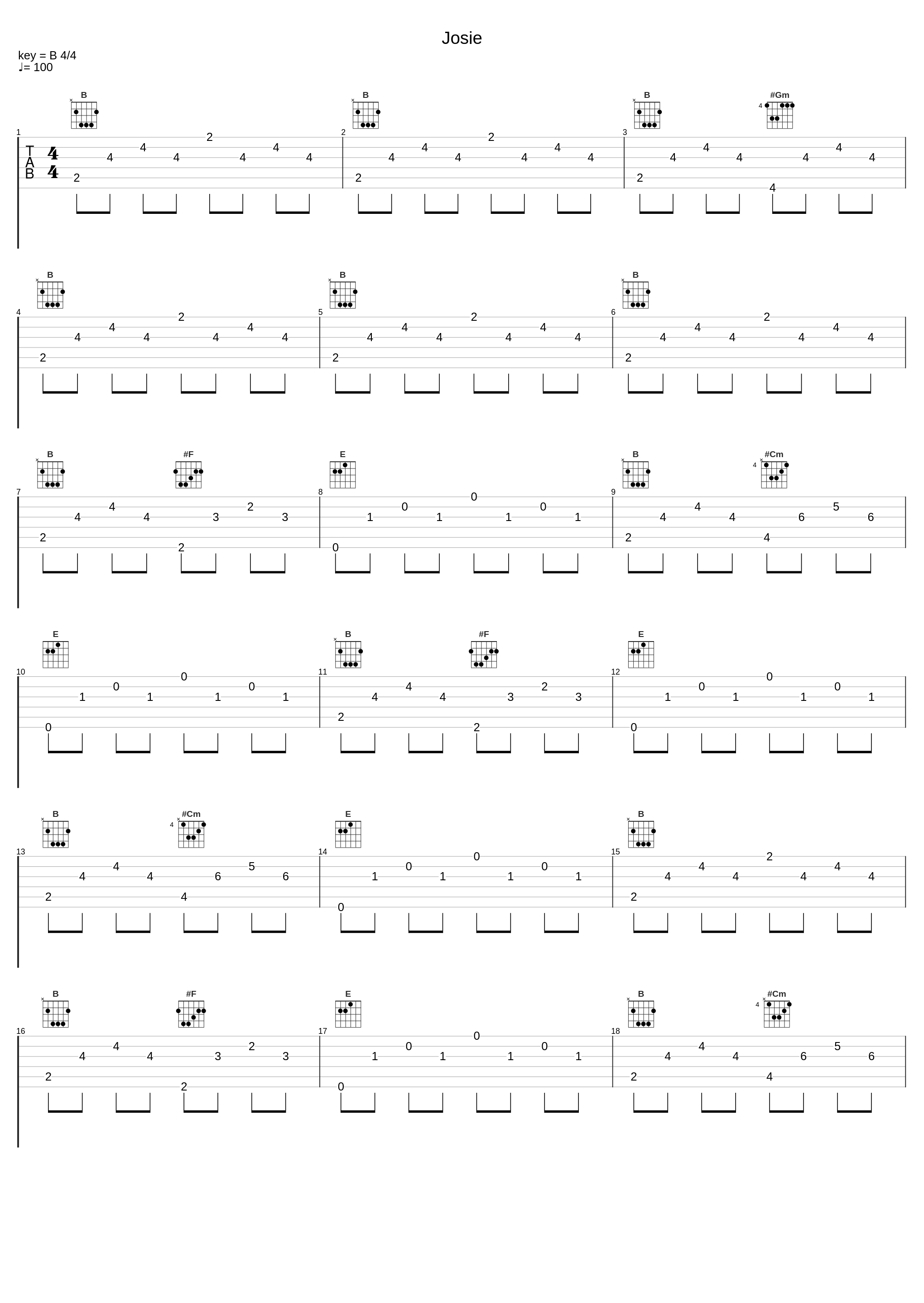 Josie_Vitamin String Quartet_1