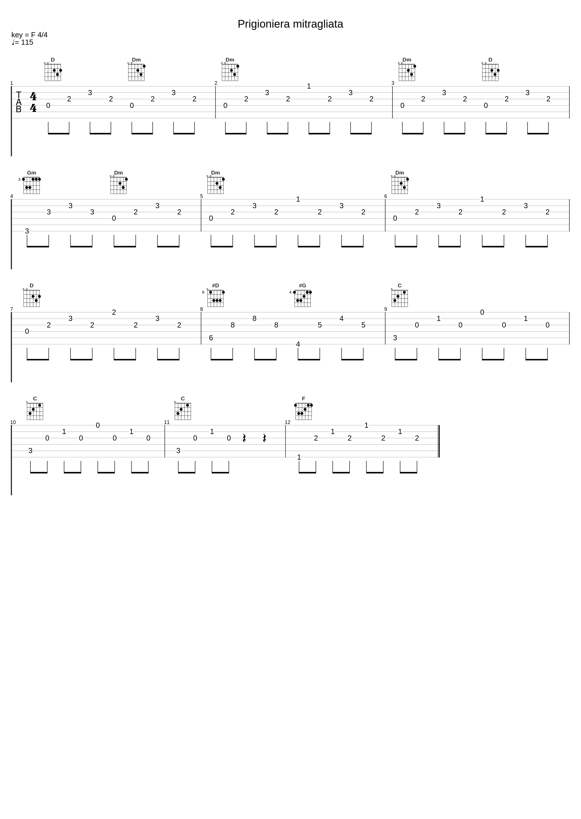 Prigioniera mitragliata_Carlo Rustichelli,Carlo RusticheΙΙi_1