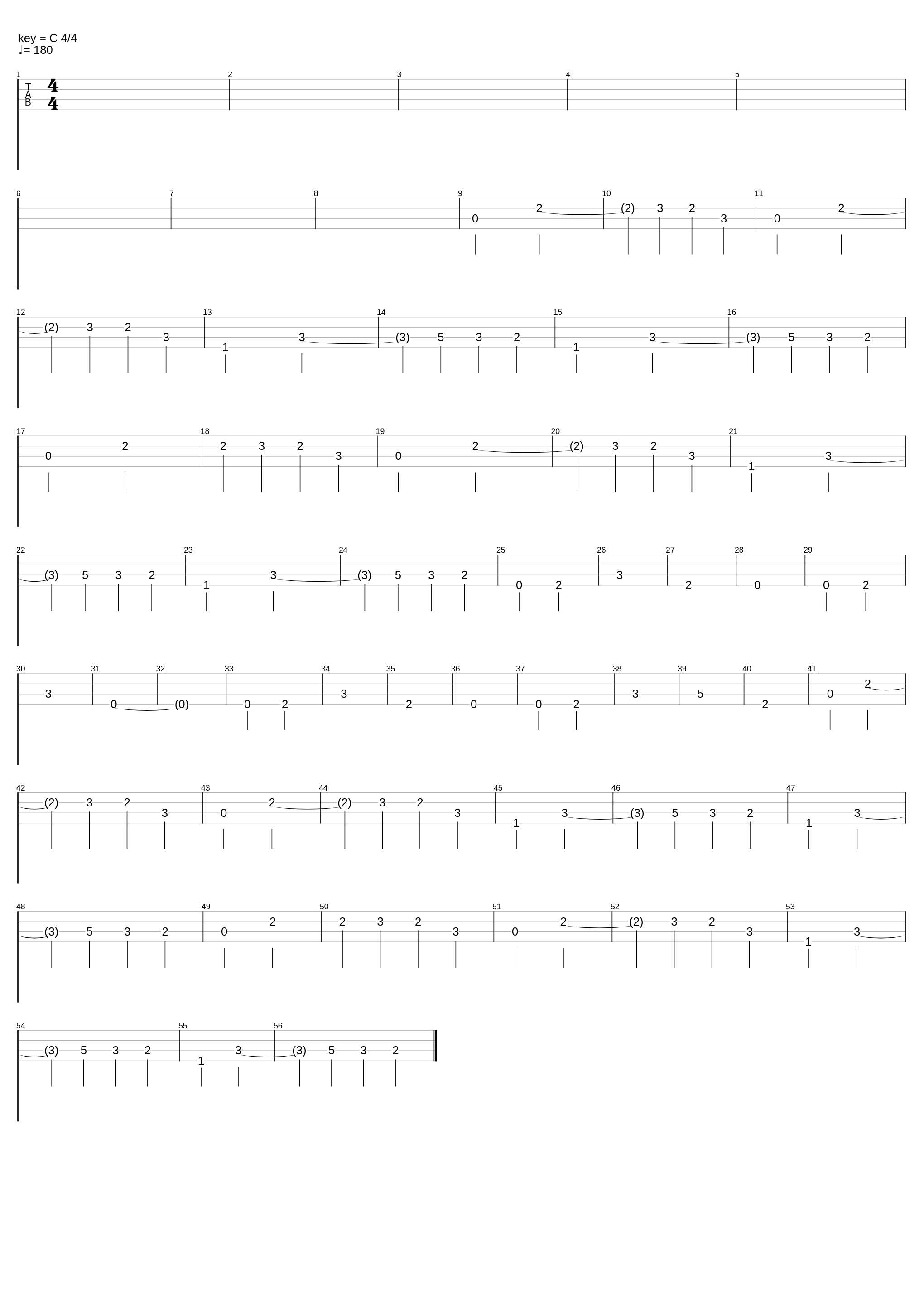 Rainy Town_Night In The Woods_1