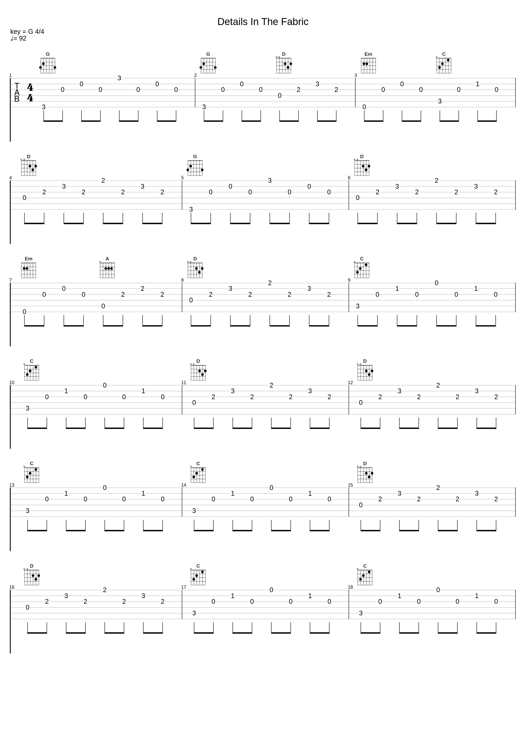 Details In The Fabric_Vitamin String Quartet_1