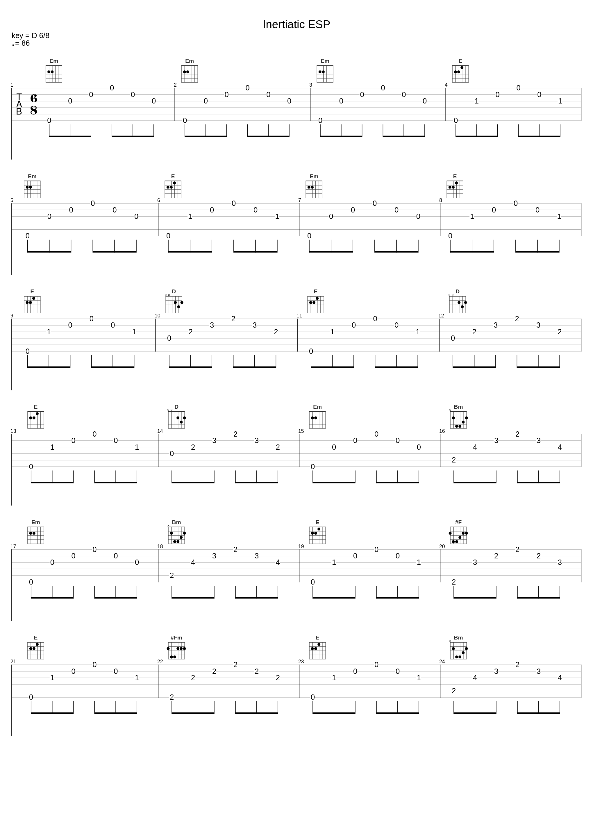 Inertiatic ESP_Vitamin String Quartet_1