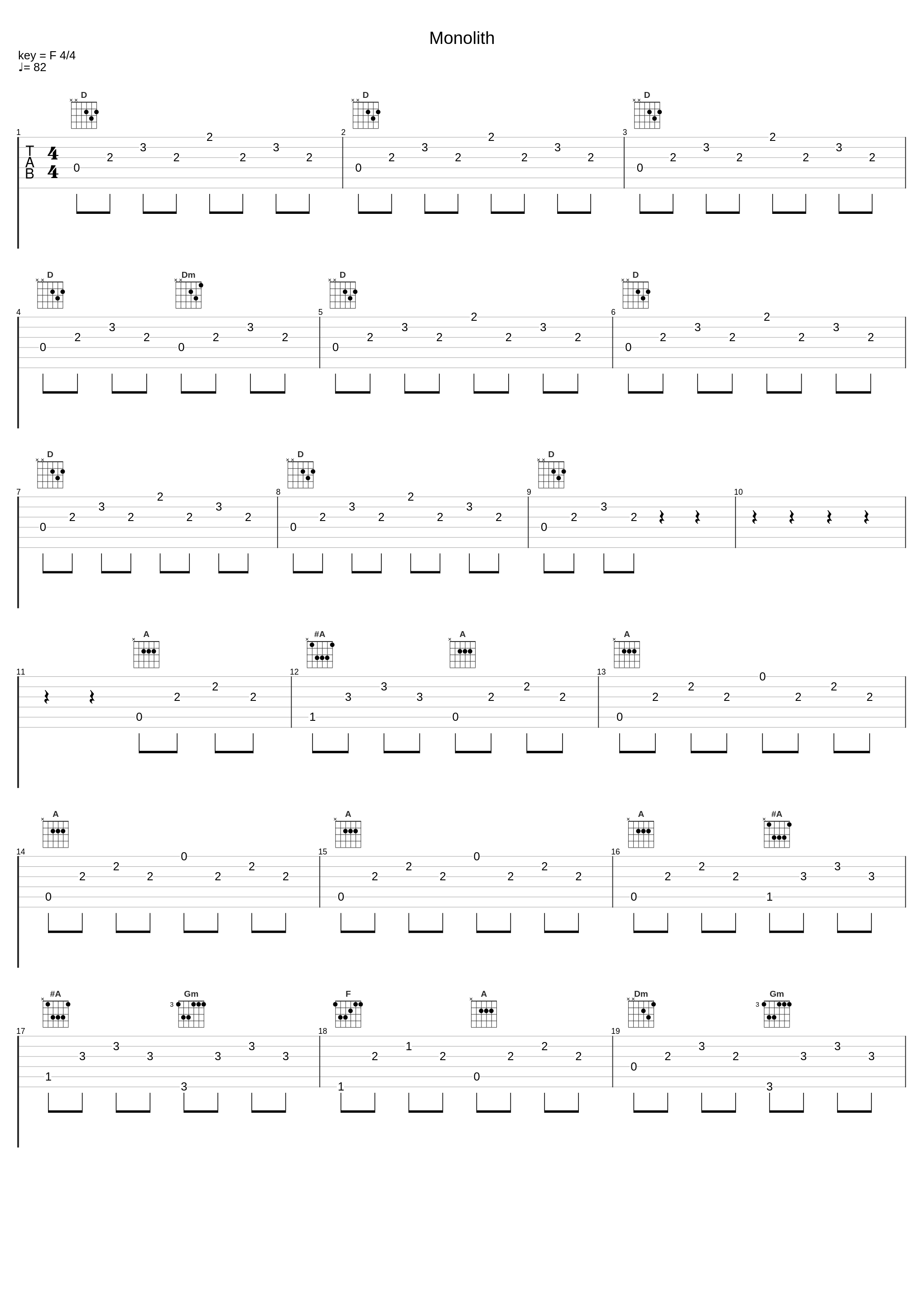 Monolith_Vitamin String Quartet_1