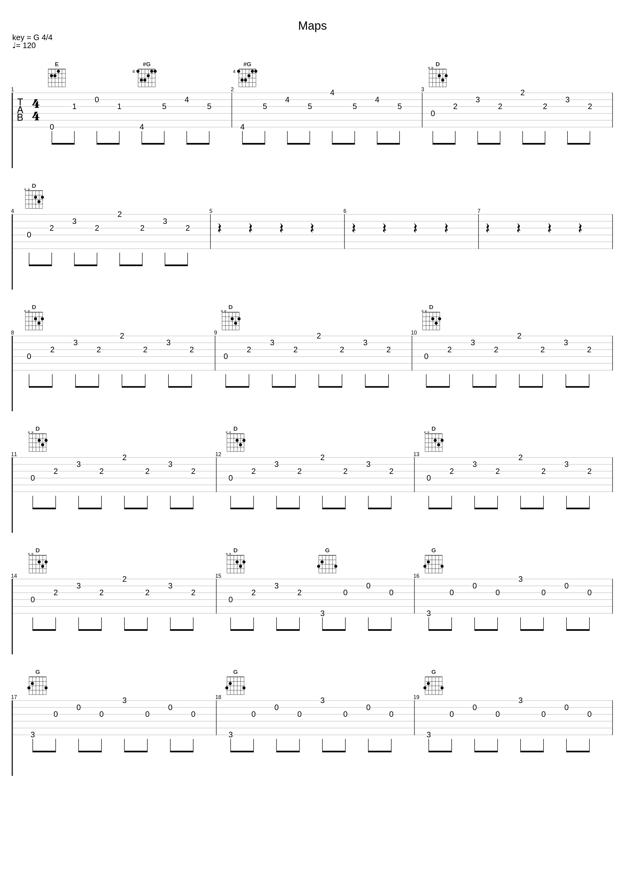 Maps_Vitamin String Quartet,N. Zinner,K. Orzolek,B. Chase_1