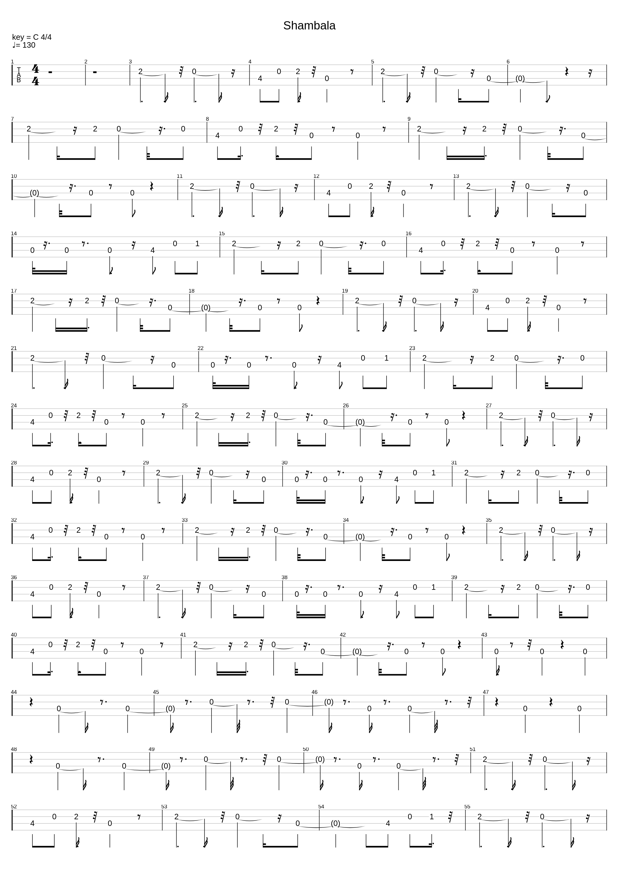 Shambala_Three Dog Night_1