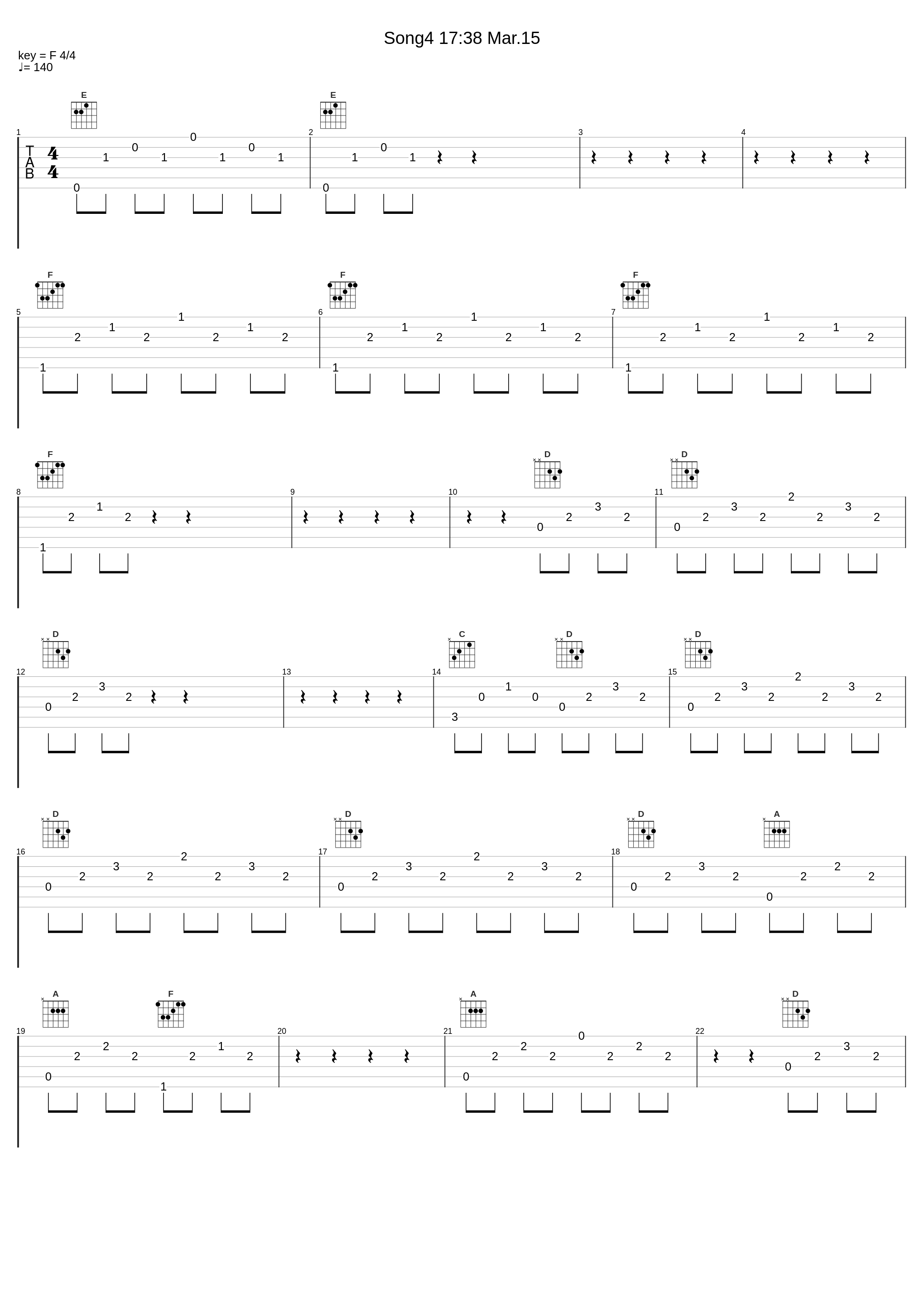 Song4 17:38 Mar.15_新乐府_1