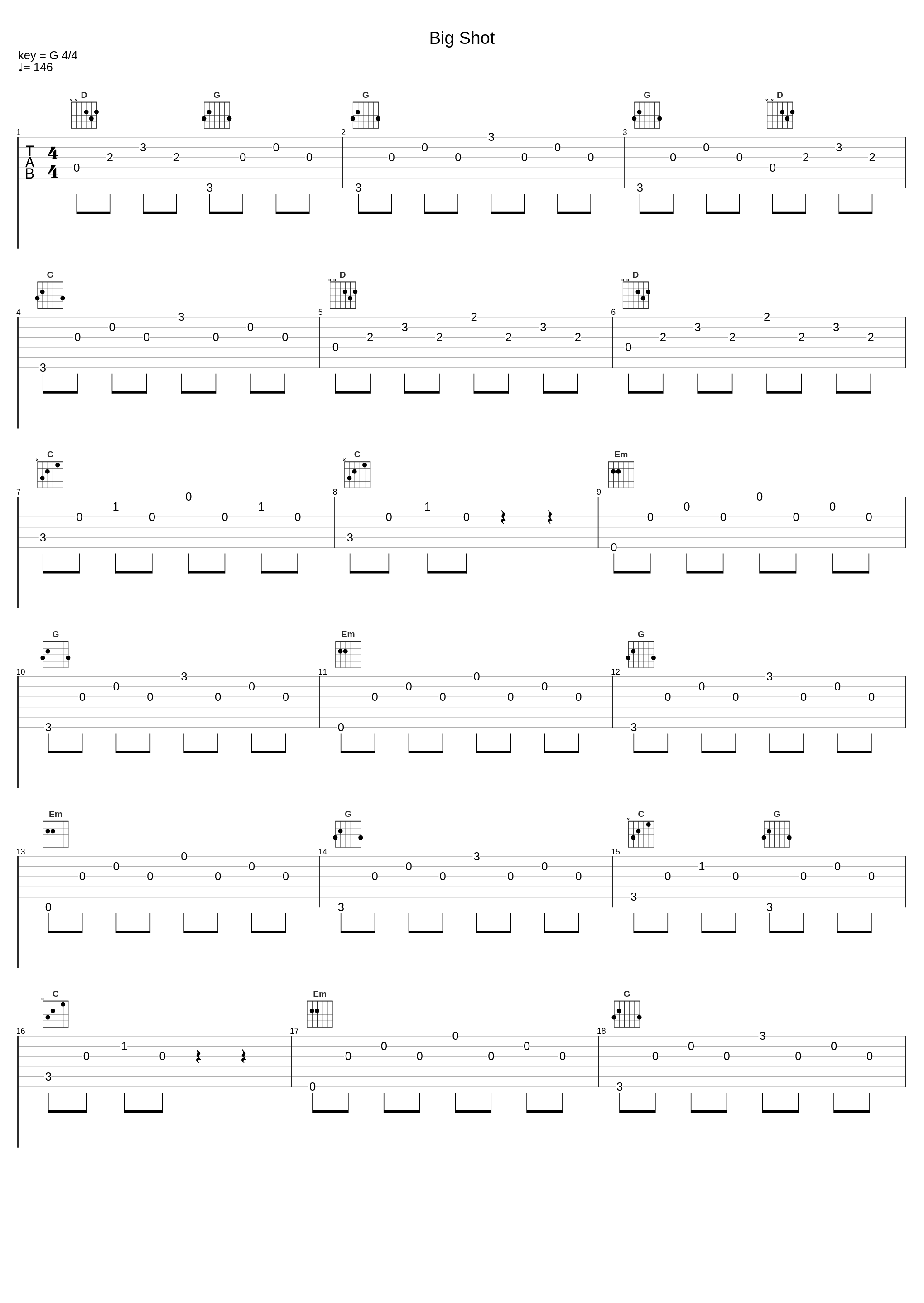 Big Shot_Vitamin String Quartet_1