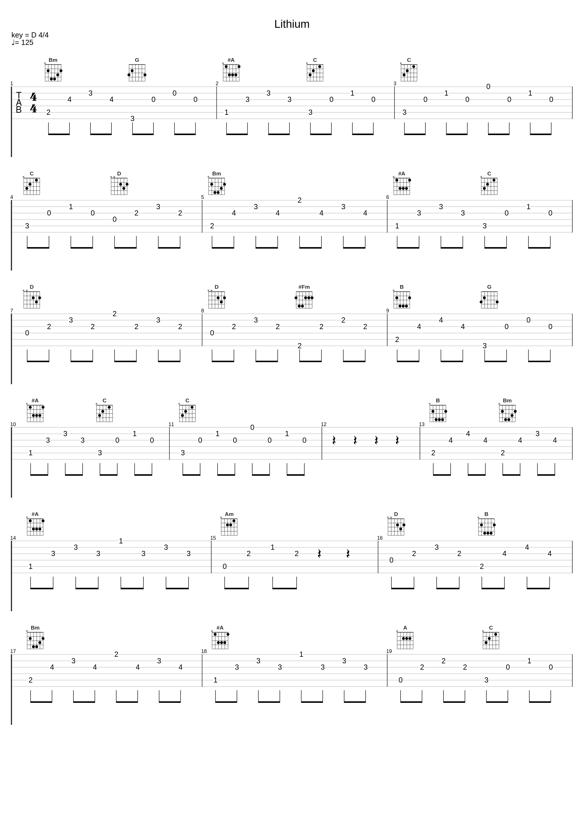 Lithium_Vitamin String Quartet_1