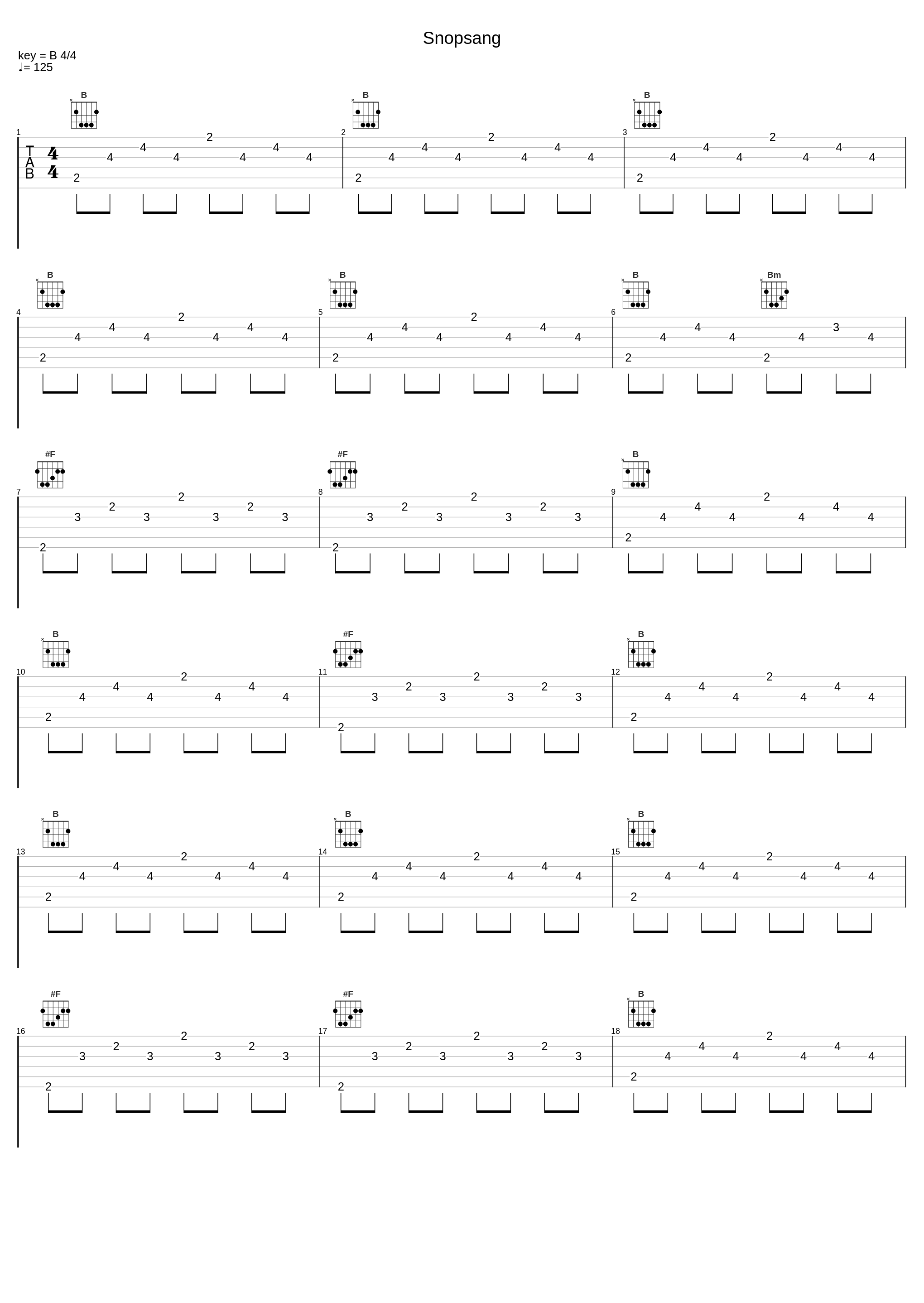 Snopsang_Tønes_1