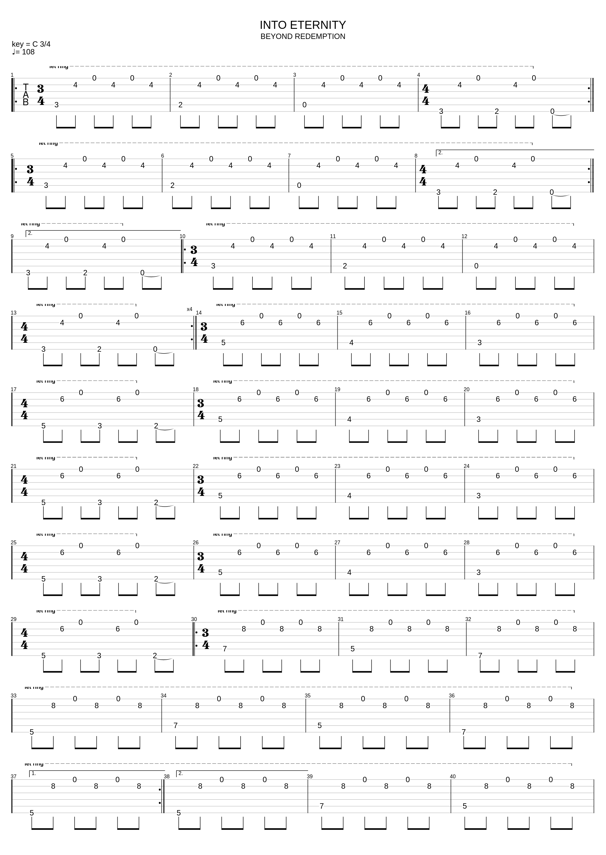 Into Eternity_De Profundis_1