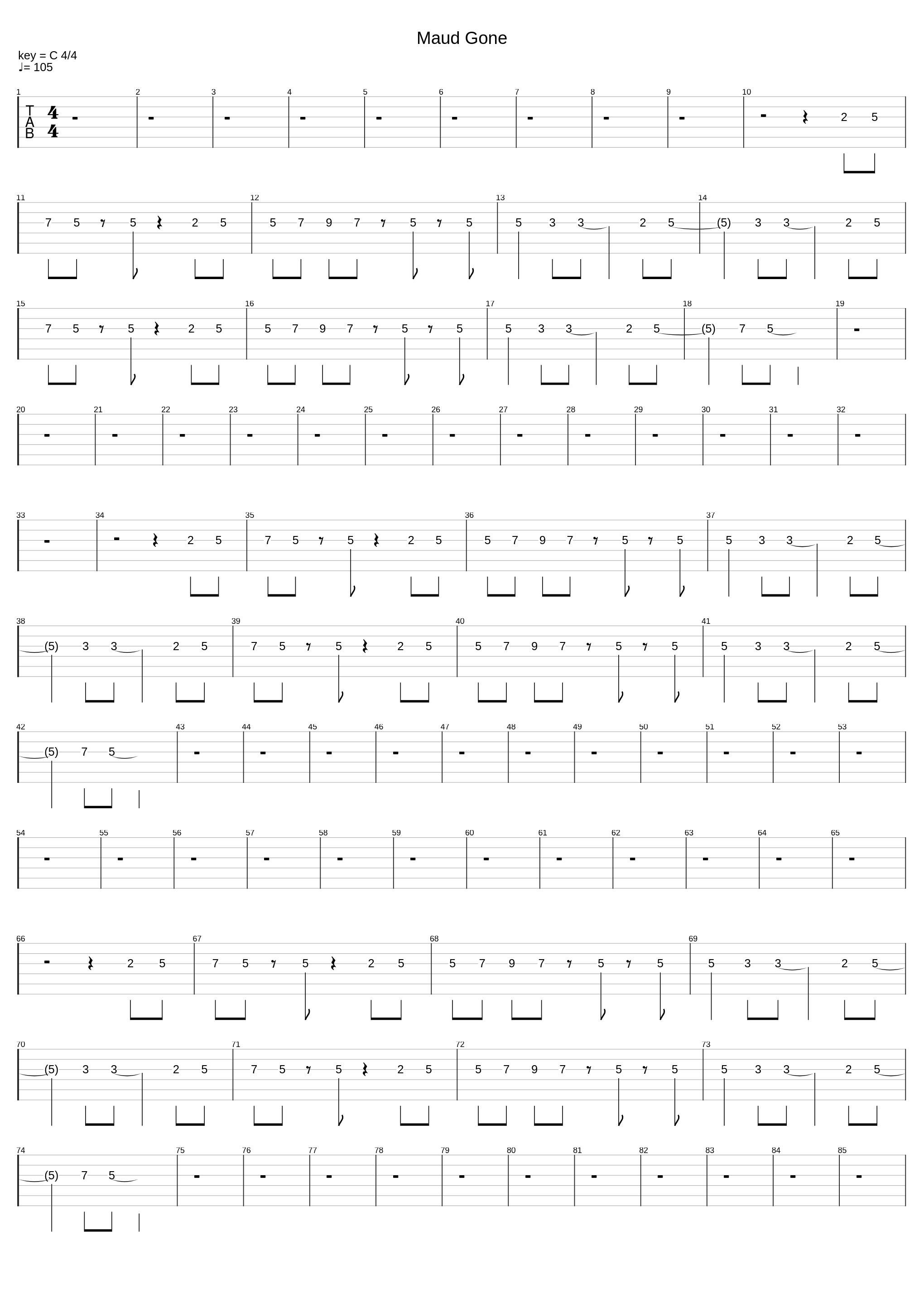 Maud Gone_Car Seat Headrest_1
