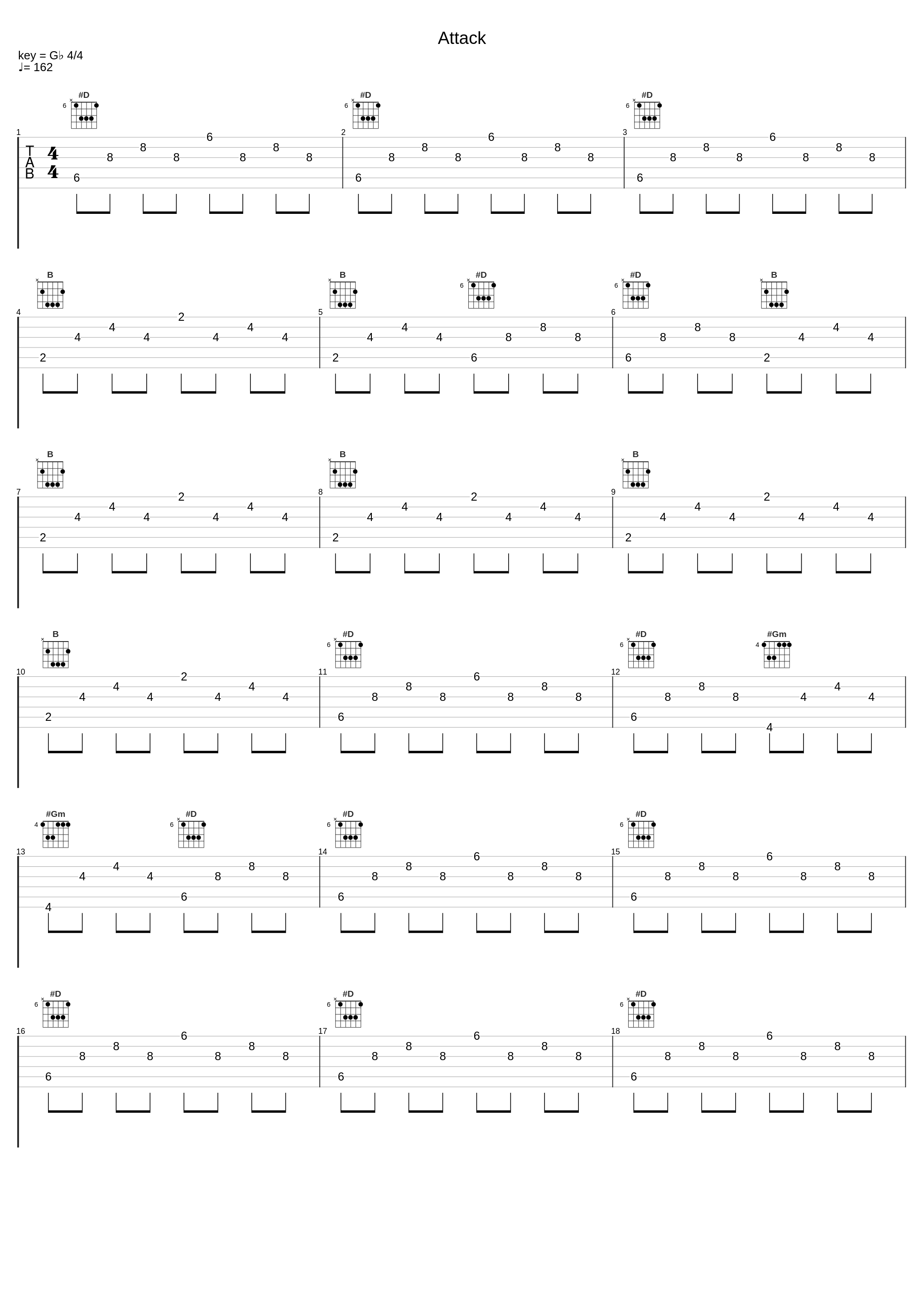 Attack_Vitamin String Quartet_1