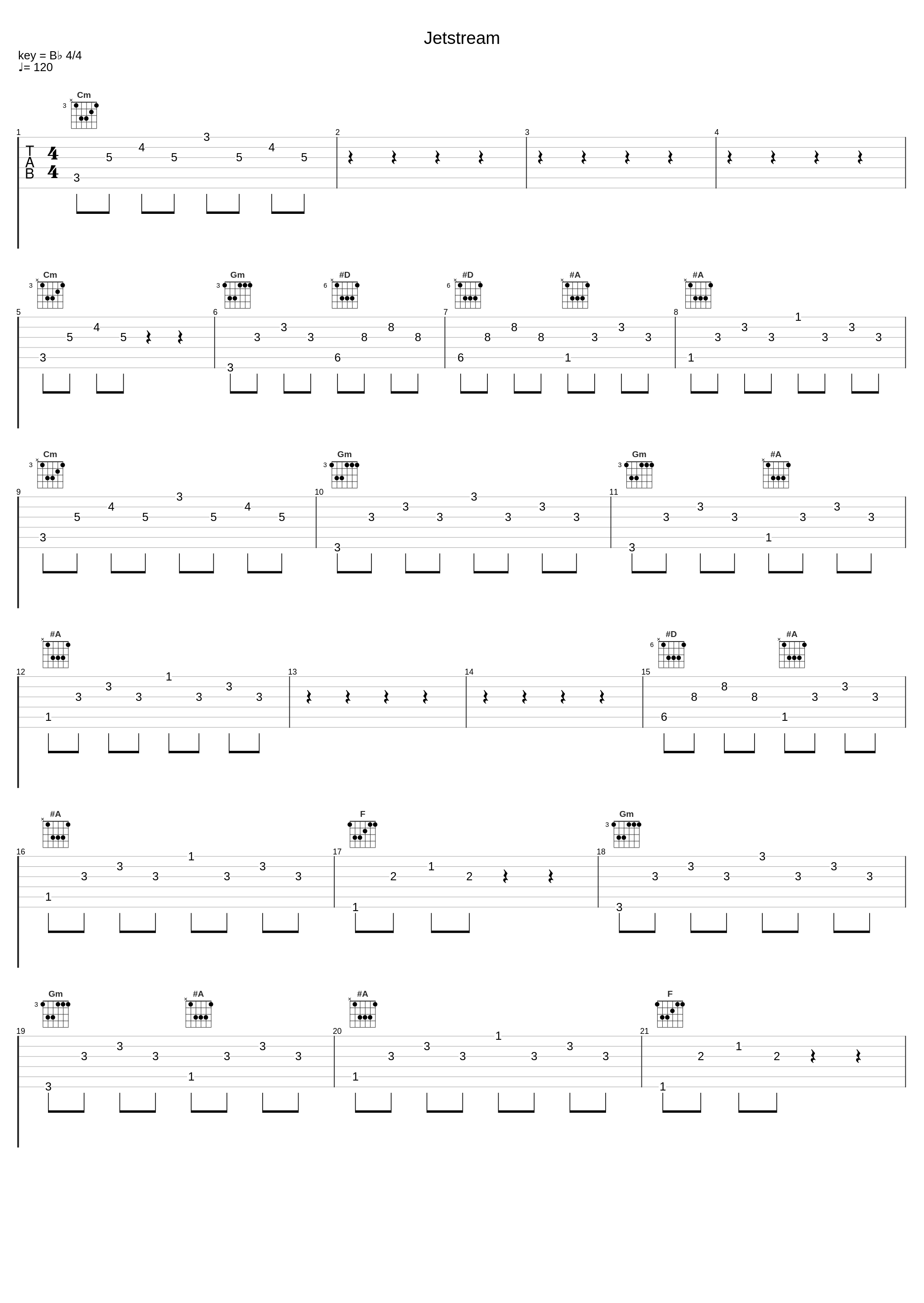 Jetstream_Vitamin String Quartet_1