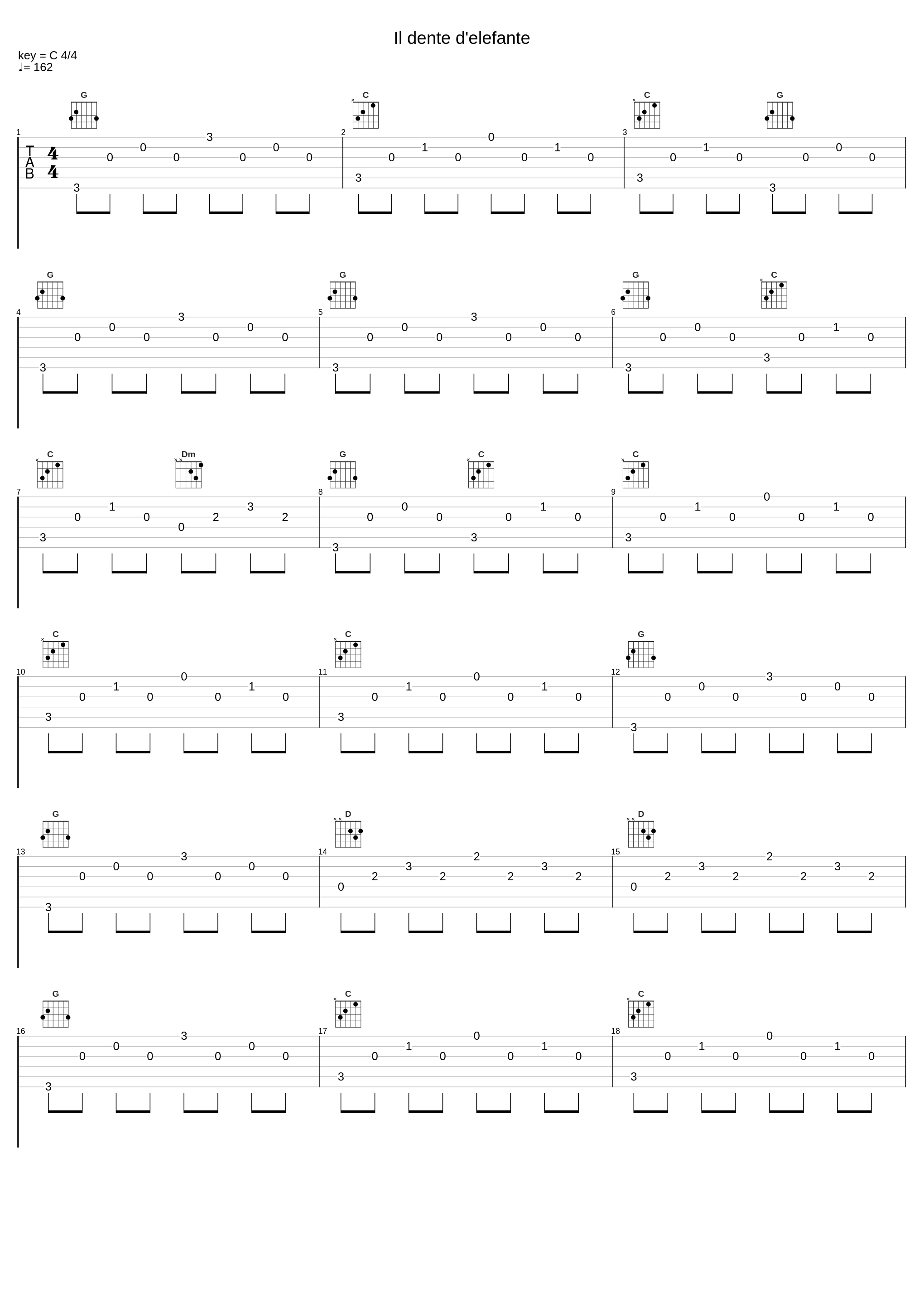 Il dente d'elefante_Caterina Valente_1