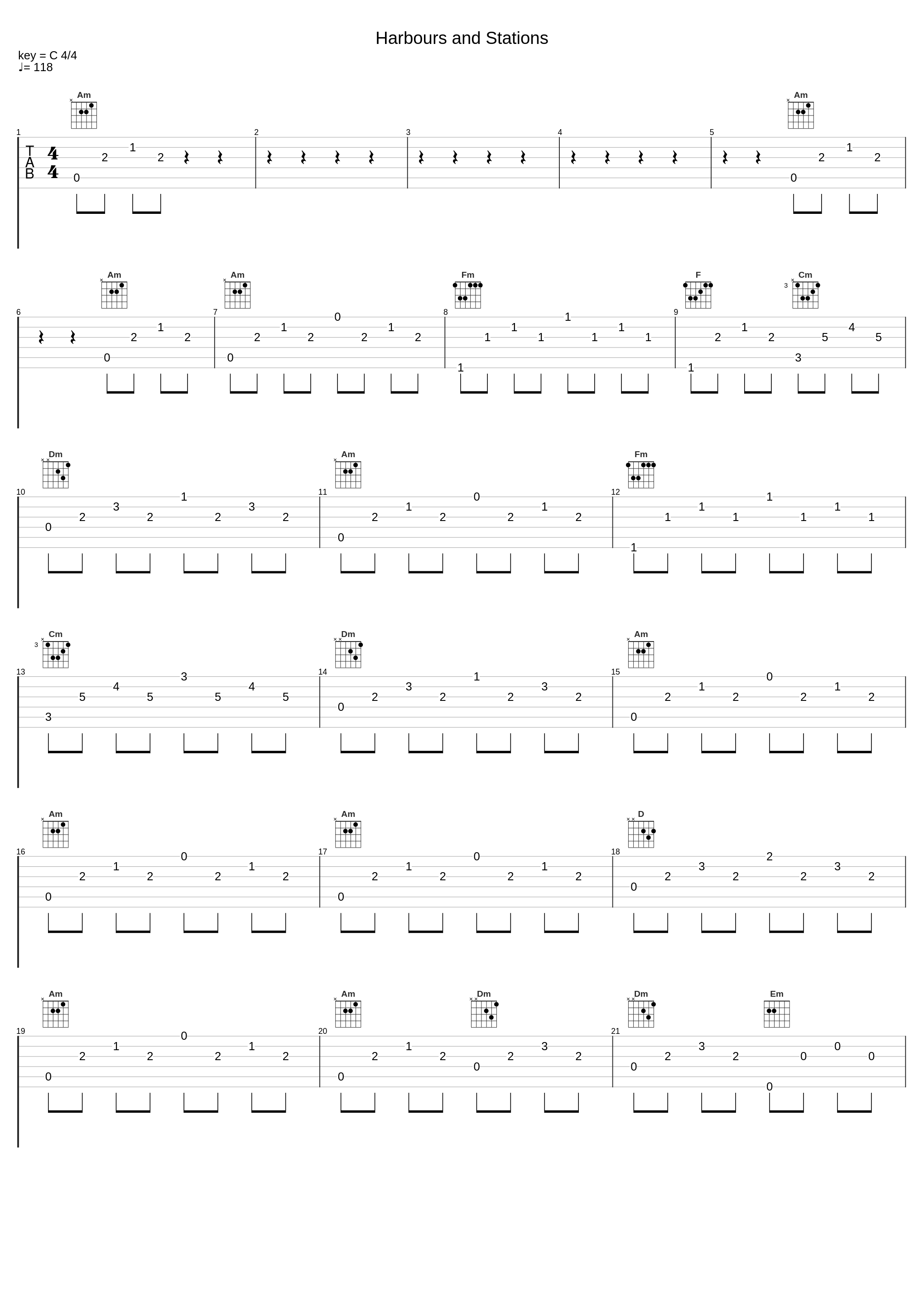 Harbours and Stations_Trisomie 21_1