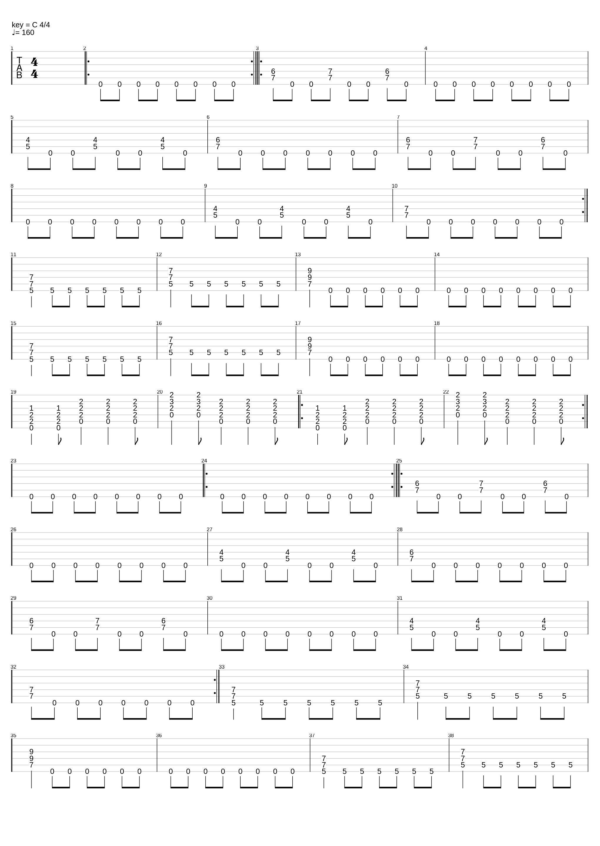 Thunder And Rock_Brotherhood Of The Clerics_1