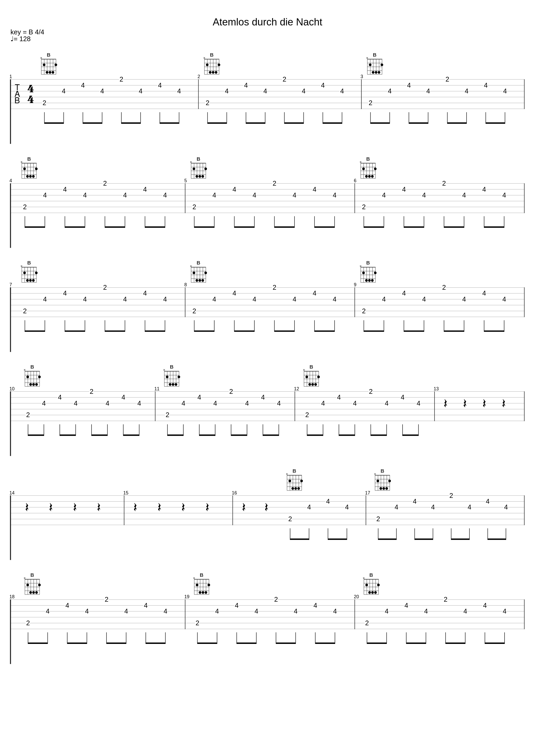 Atemlos durch die Nacht_Helene Fischer_1