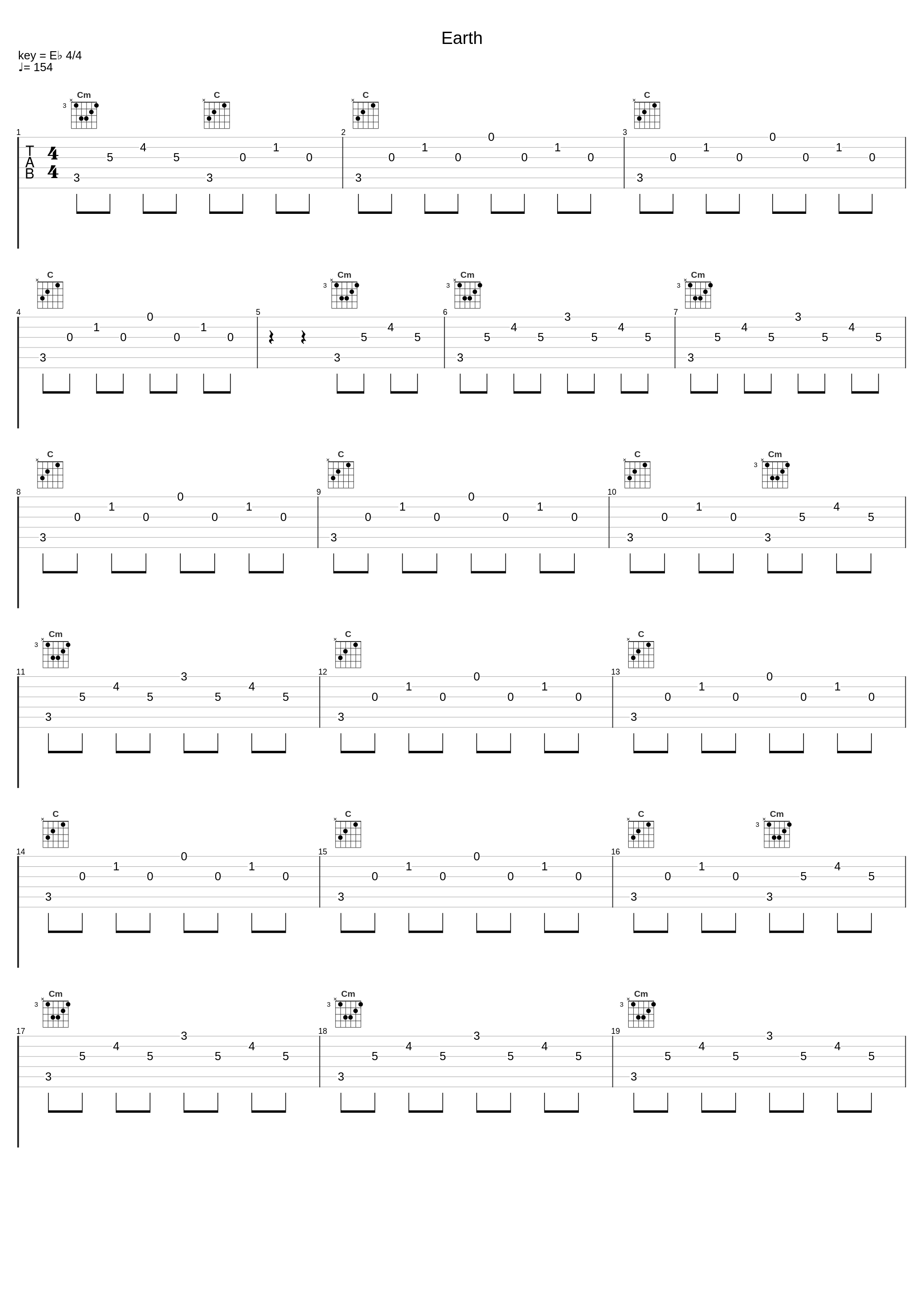 Earth_Pink Noise,Shakuhachi Sakano,Sound Sleeping_1