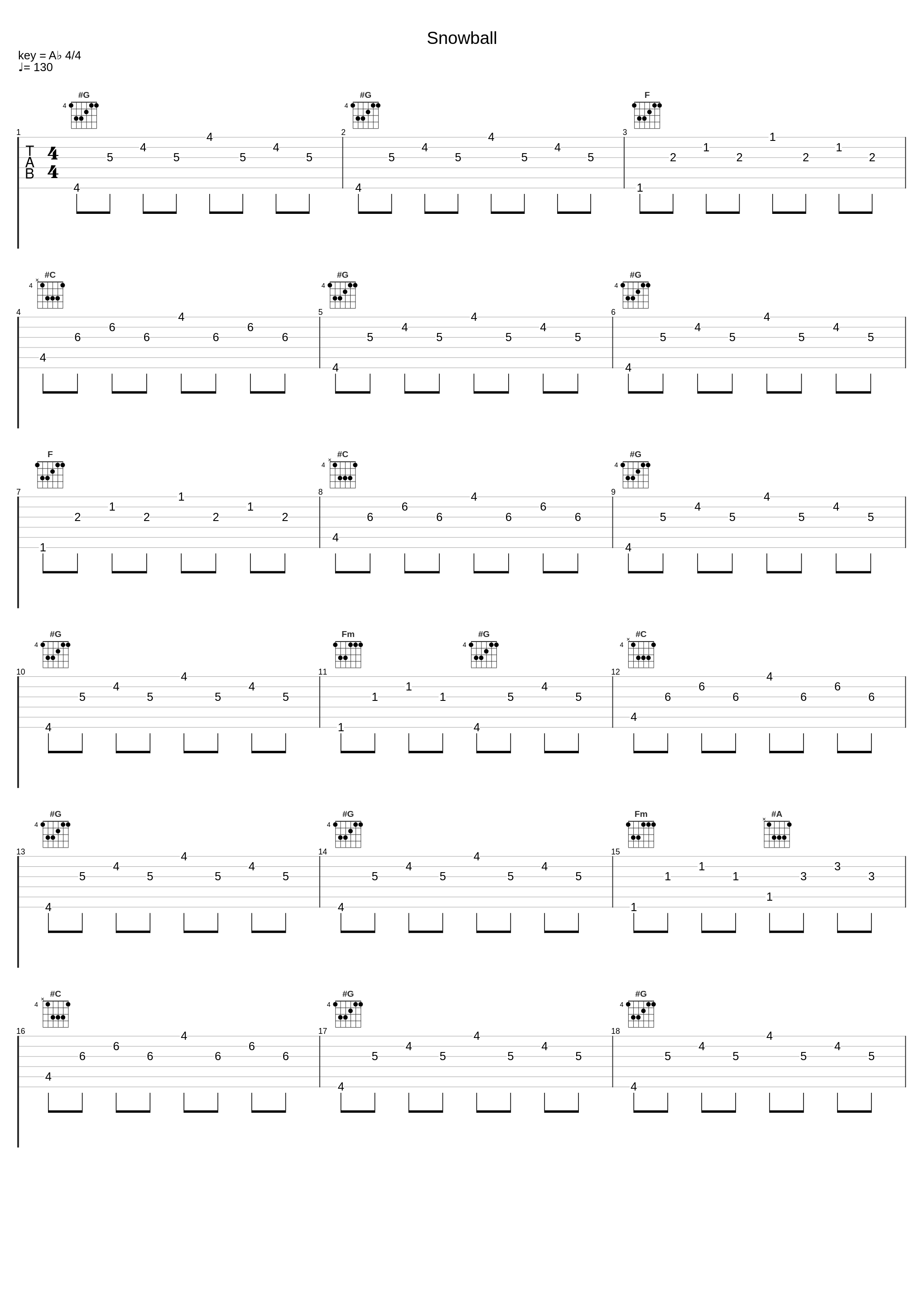 Snowball_The History Of Apple Pie_1