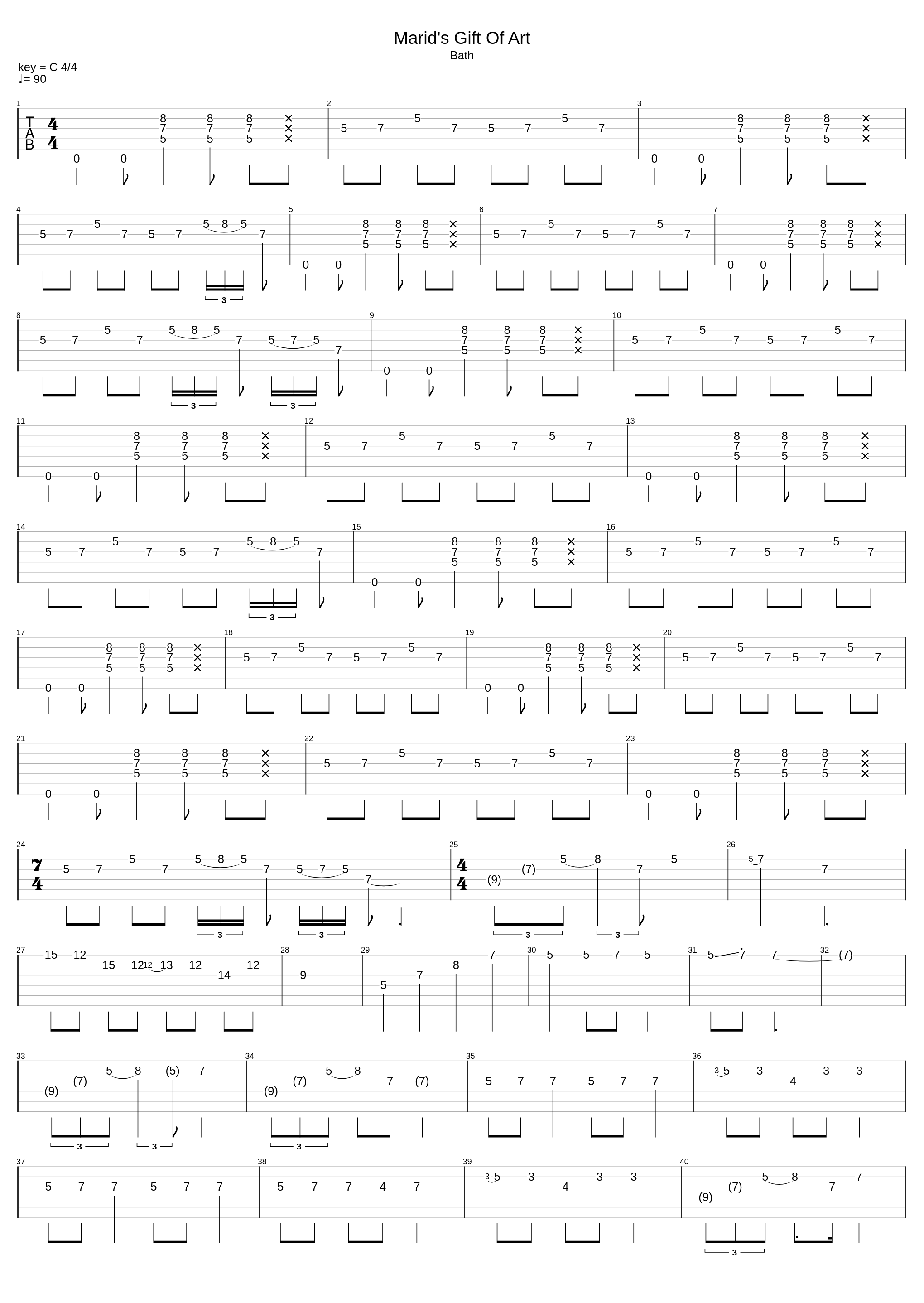 Marids Gift Of Art_Maudlin Of The Well_1