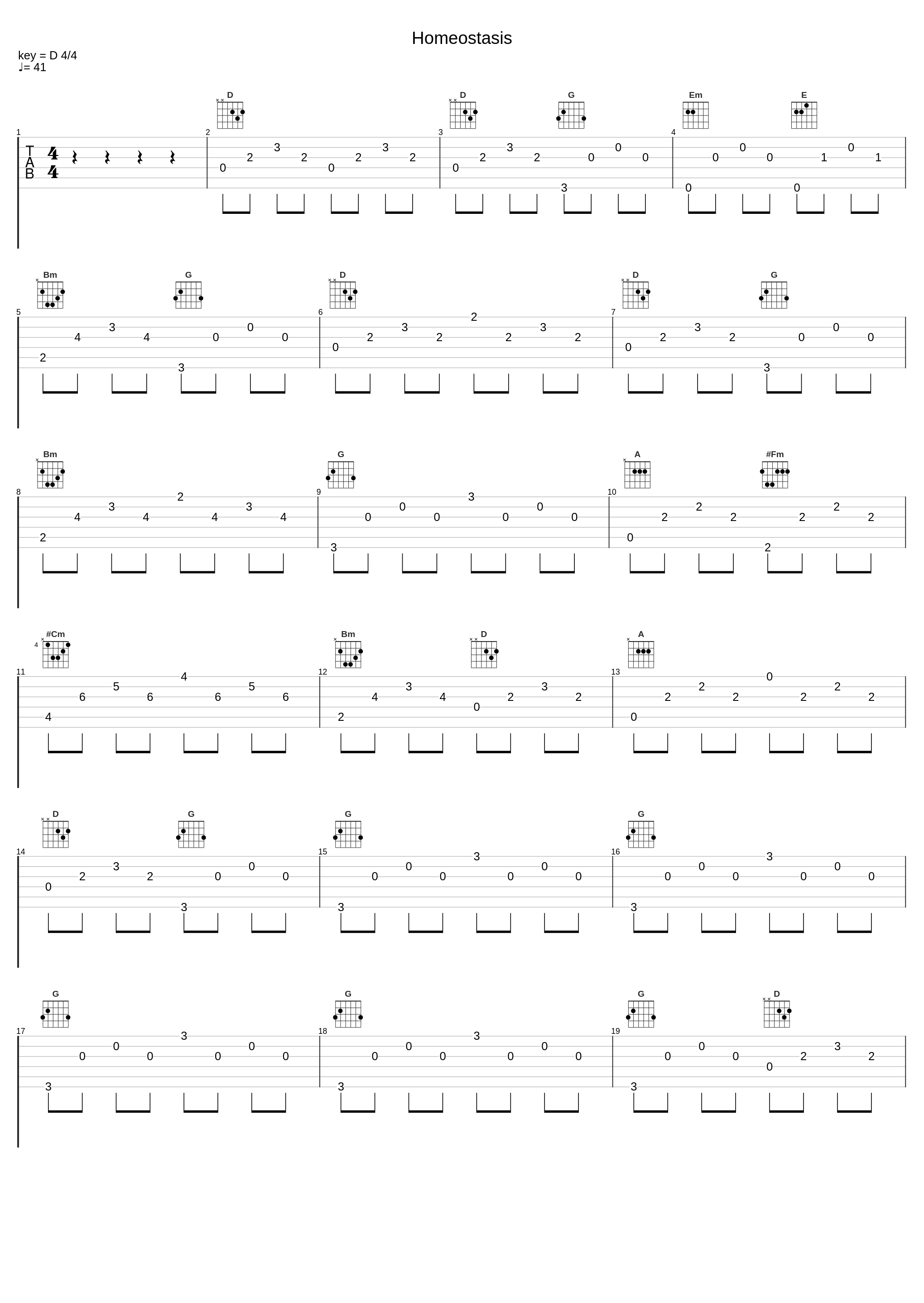 Homeostasis_Christopher Tin_1