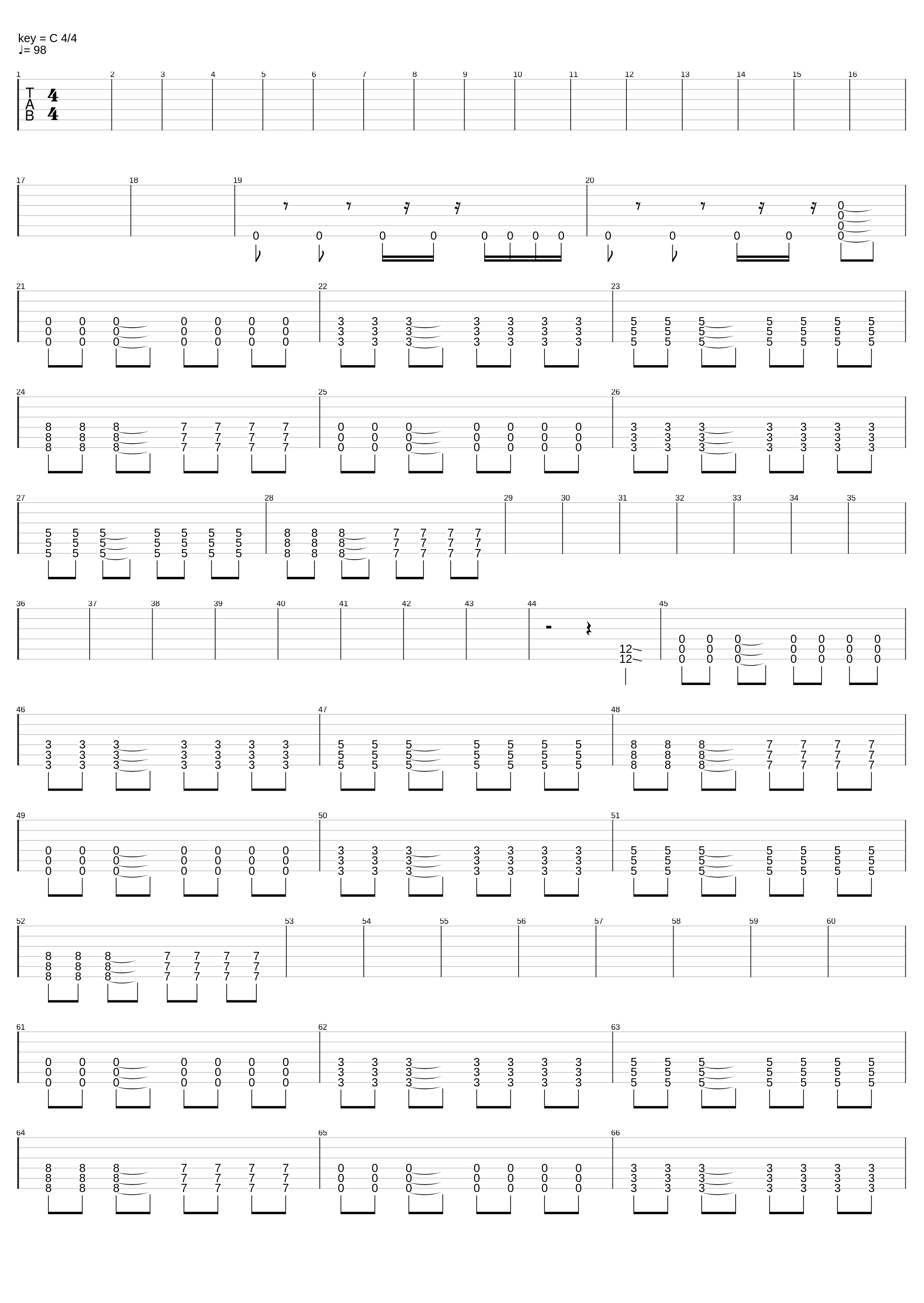 Demo1_The Weight Of Silence_1