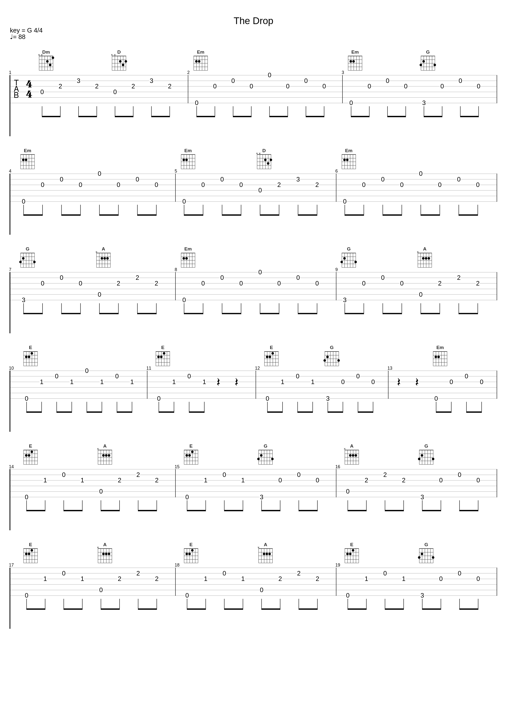 The Drop_The Bones of J.R. Jones_1