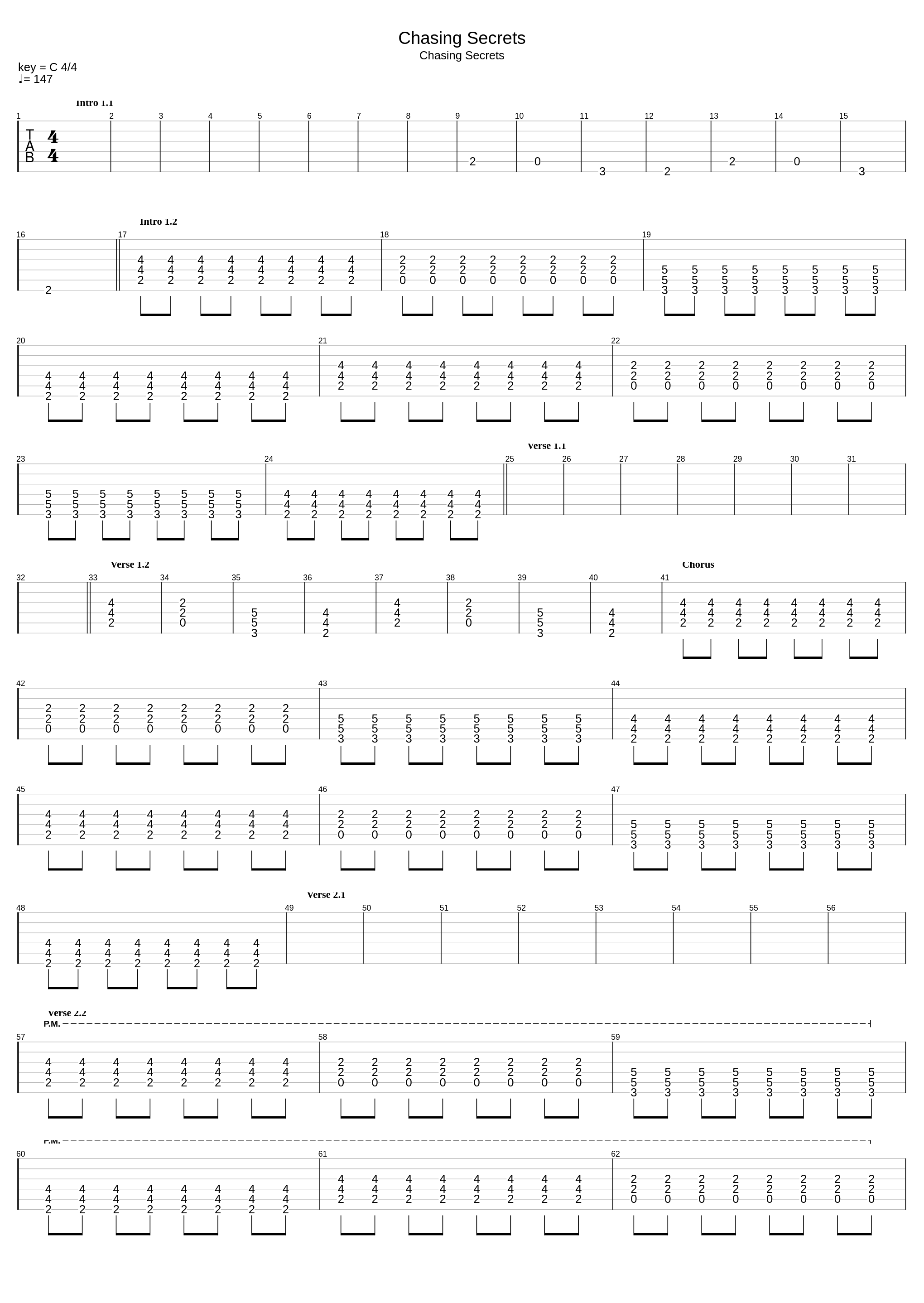 Chasing Secrets_The Weight Of Silence_1