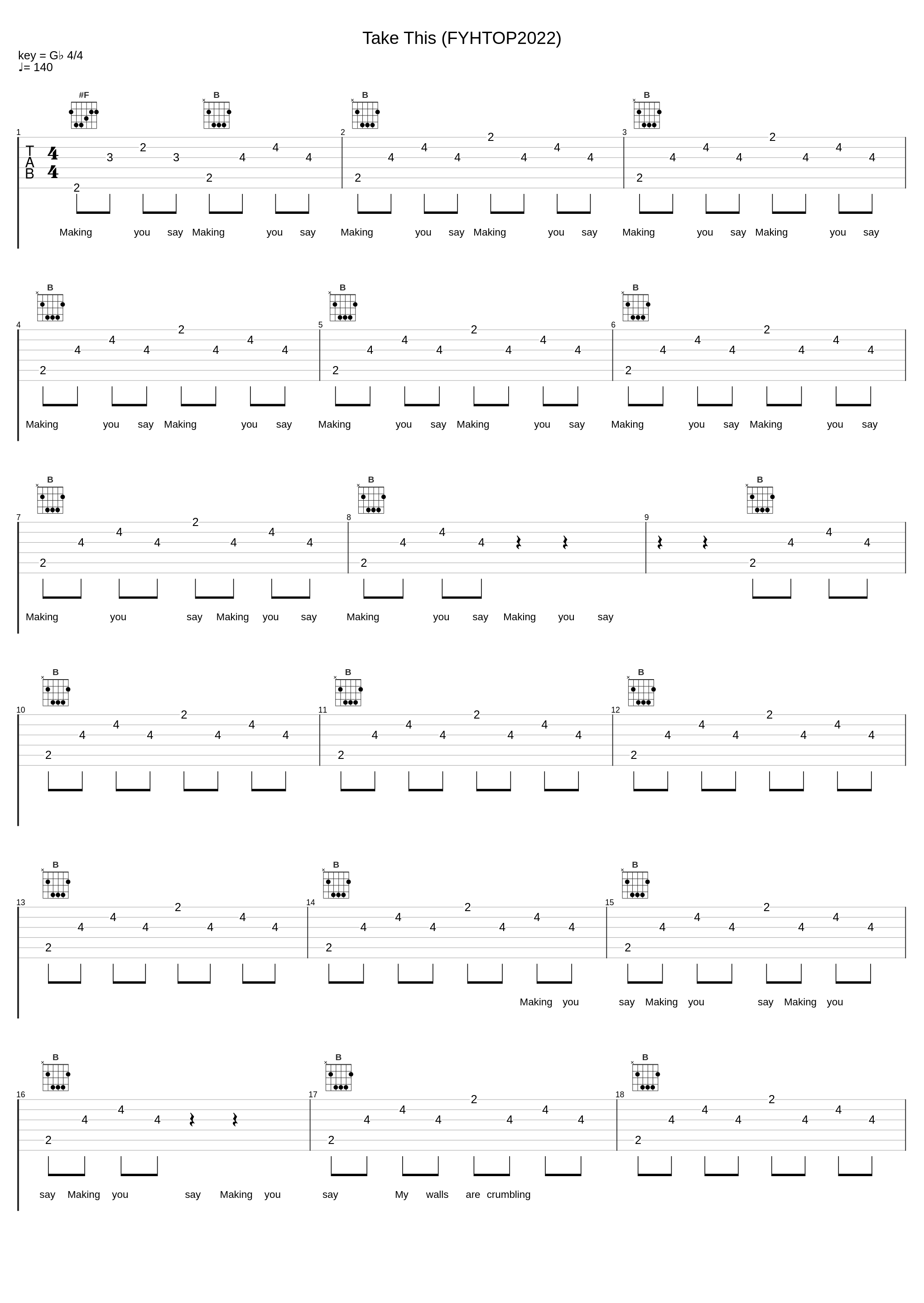 Take This (FYHTOP2022)_Bryan Kearney,Out of the Dust,Plumb_1