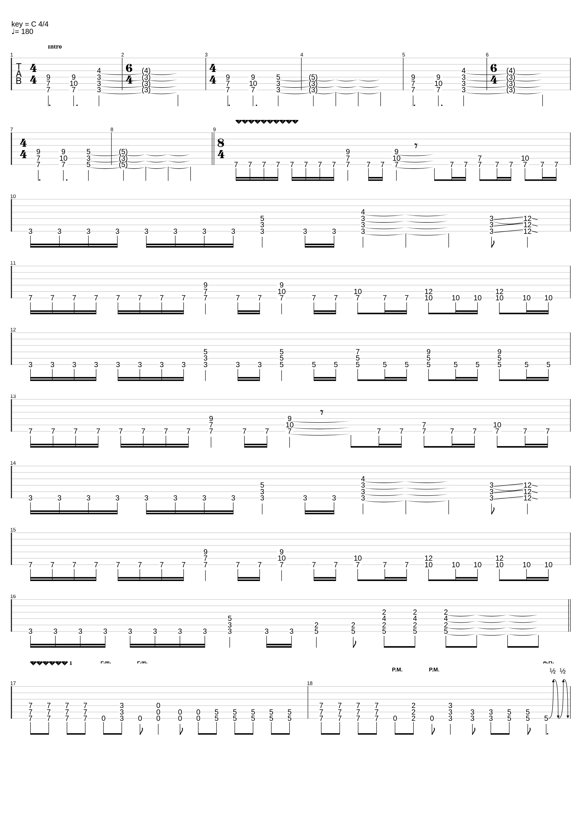 Dream follower_Born To Suffer_1