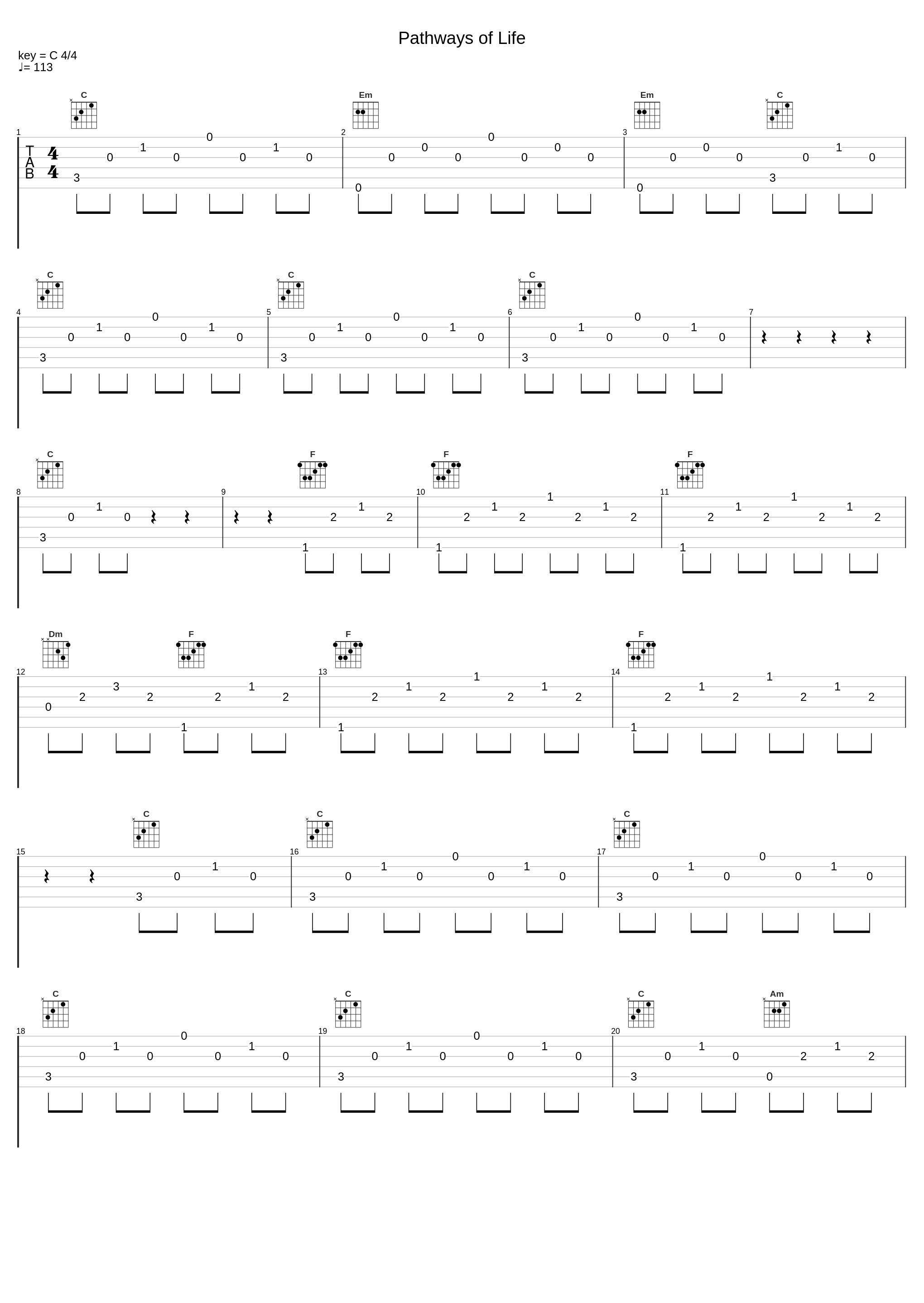 Pathways of Life_Pink Noise,Binaural Beats Isochronic Tones Lab,Alpha Brain Waves_1