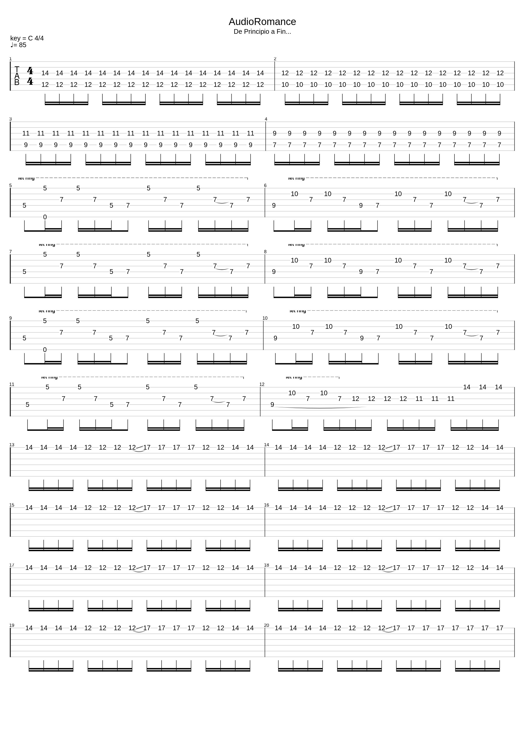 Audio Romance_Moving On_1