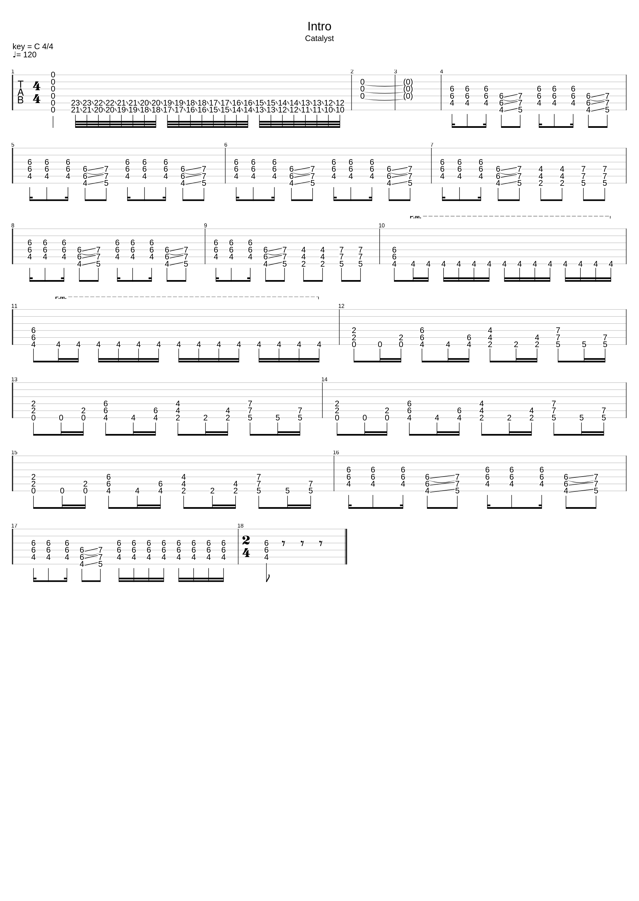 Intro_New Found Glory_1