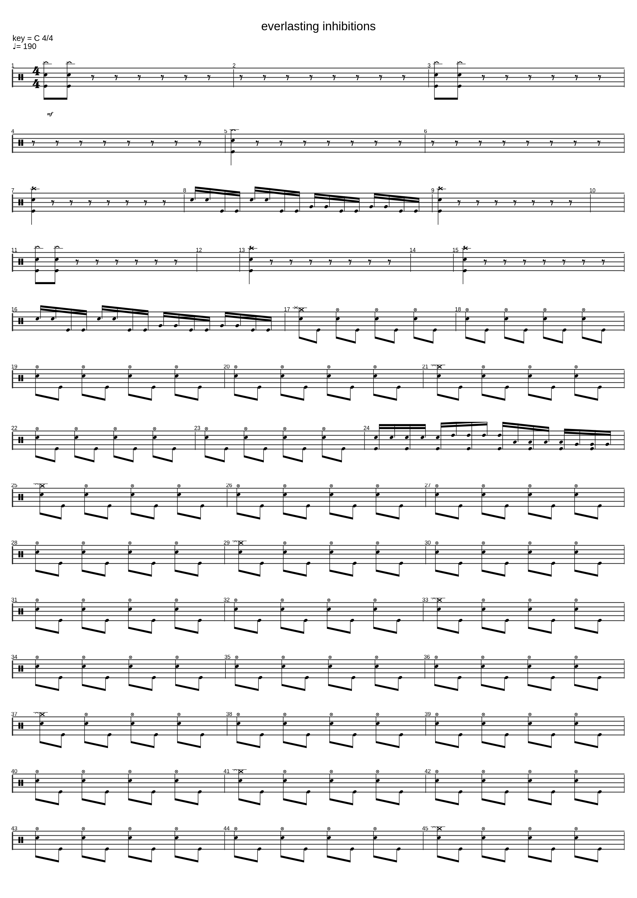 Everlasting Inhibitions (Use This One)_The Dawn Of Utopia_1