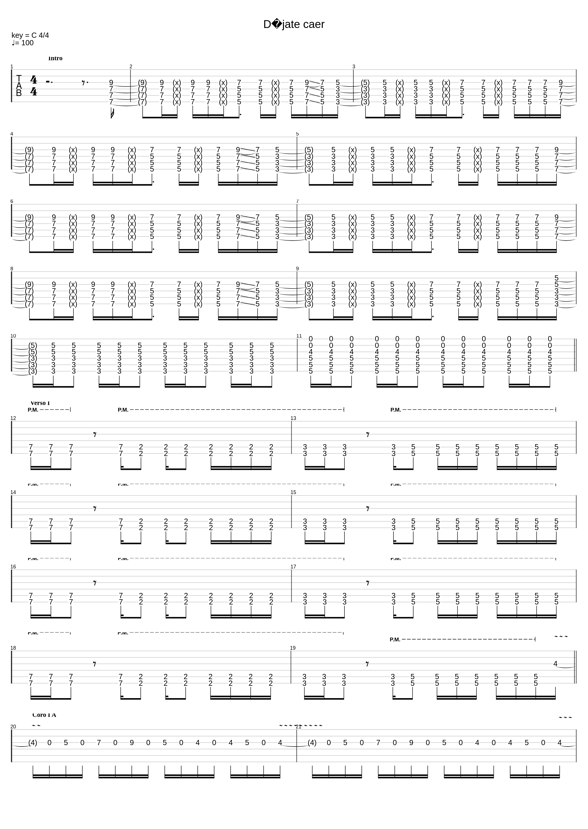 Dejate Caer_Moving On_1