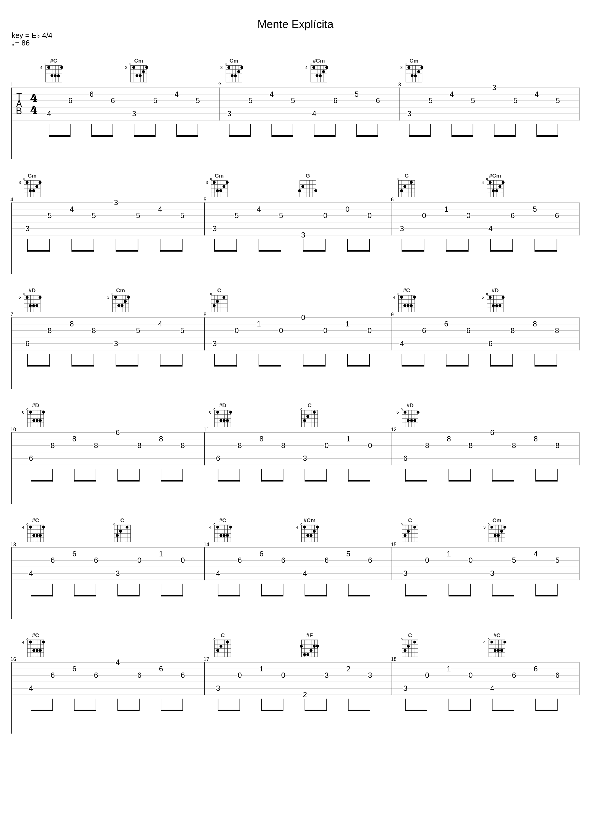 Mente Explícita_BM Familia,Alejandro Sandoval,Kryptos_1