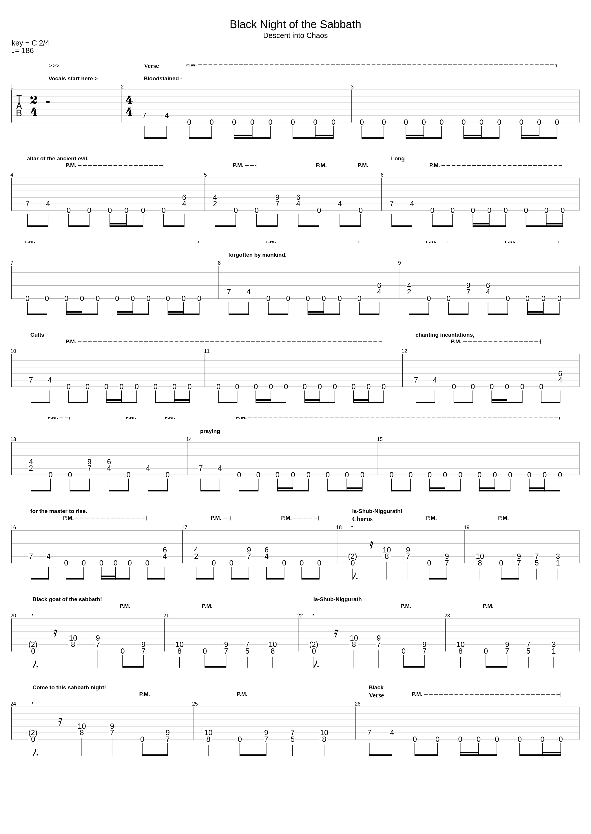 Black Night Of The Sabbath_Legion Of The Damned_1