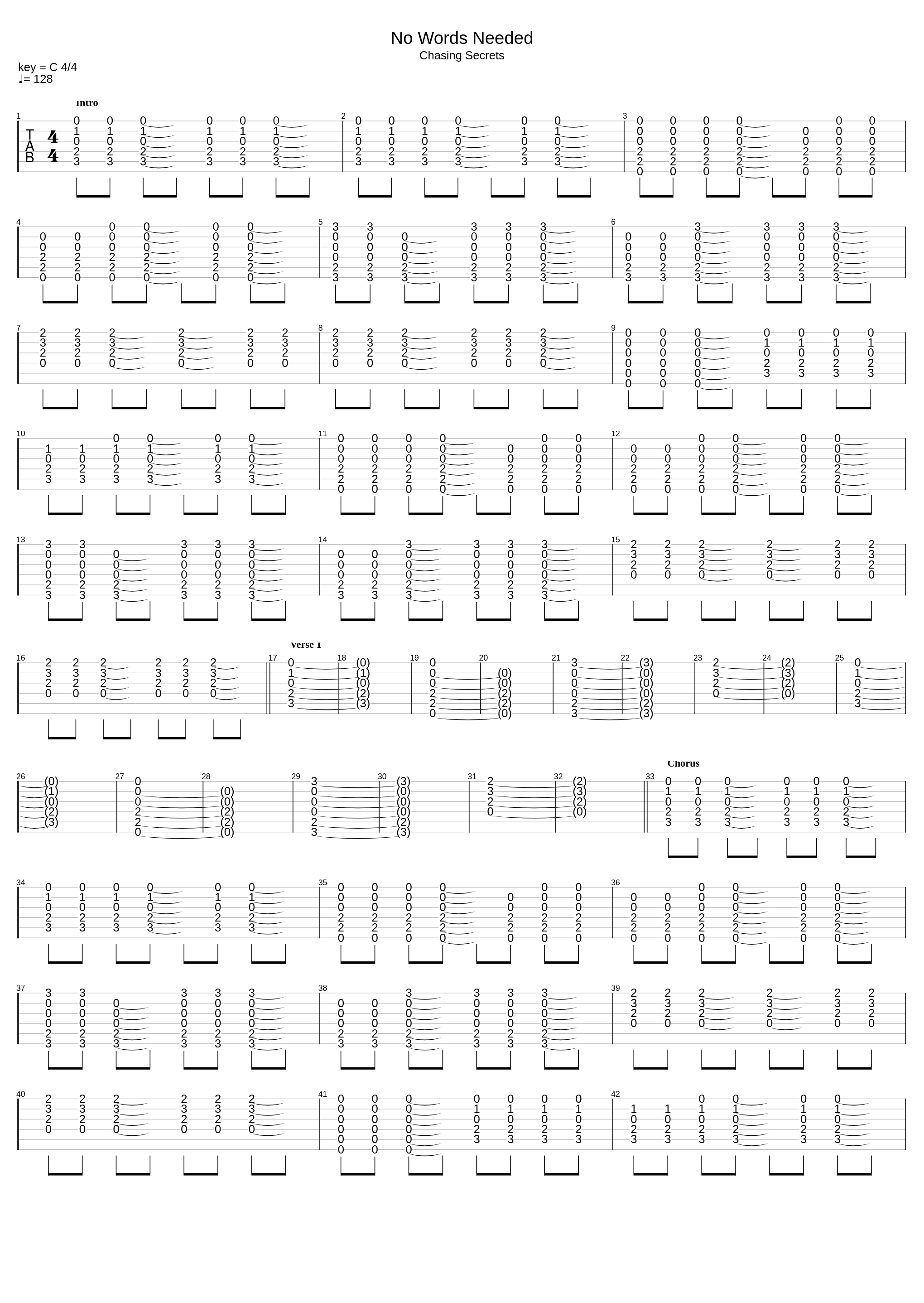 No Words Needed_The Weight Of Silence_1