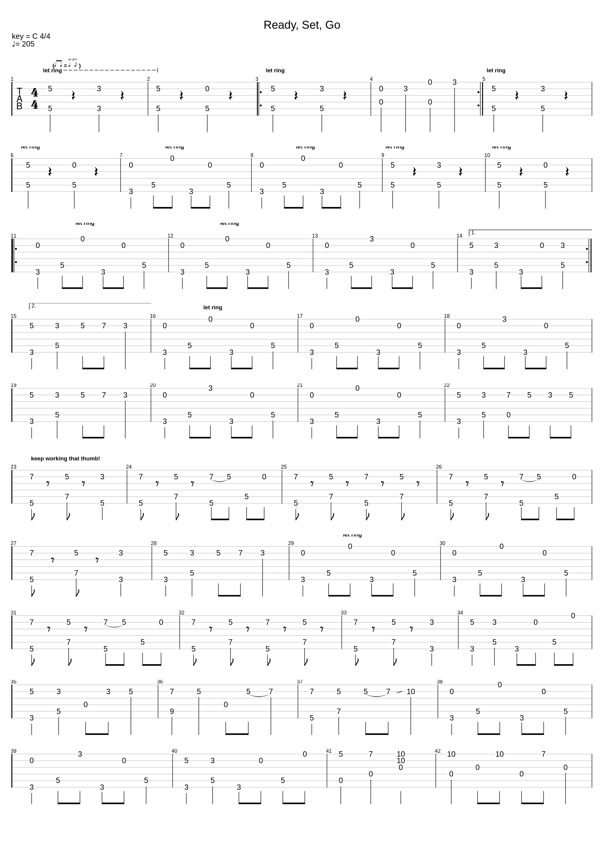 It's Time To Go_Al Pink_1