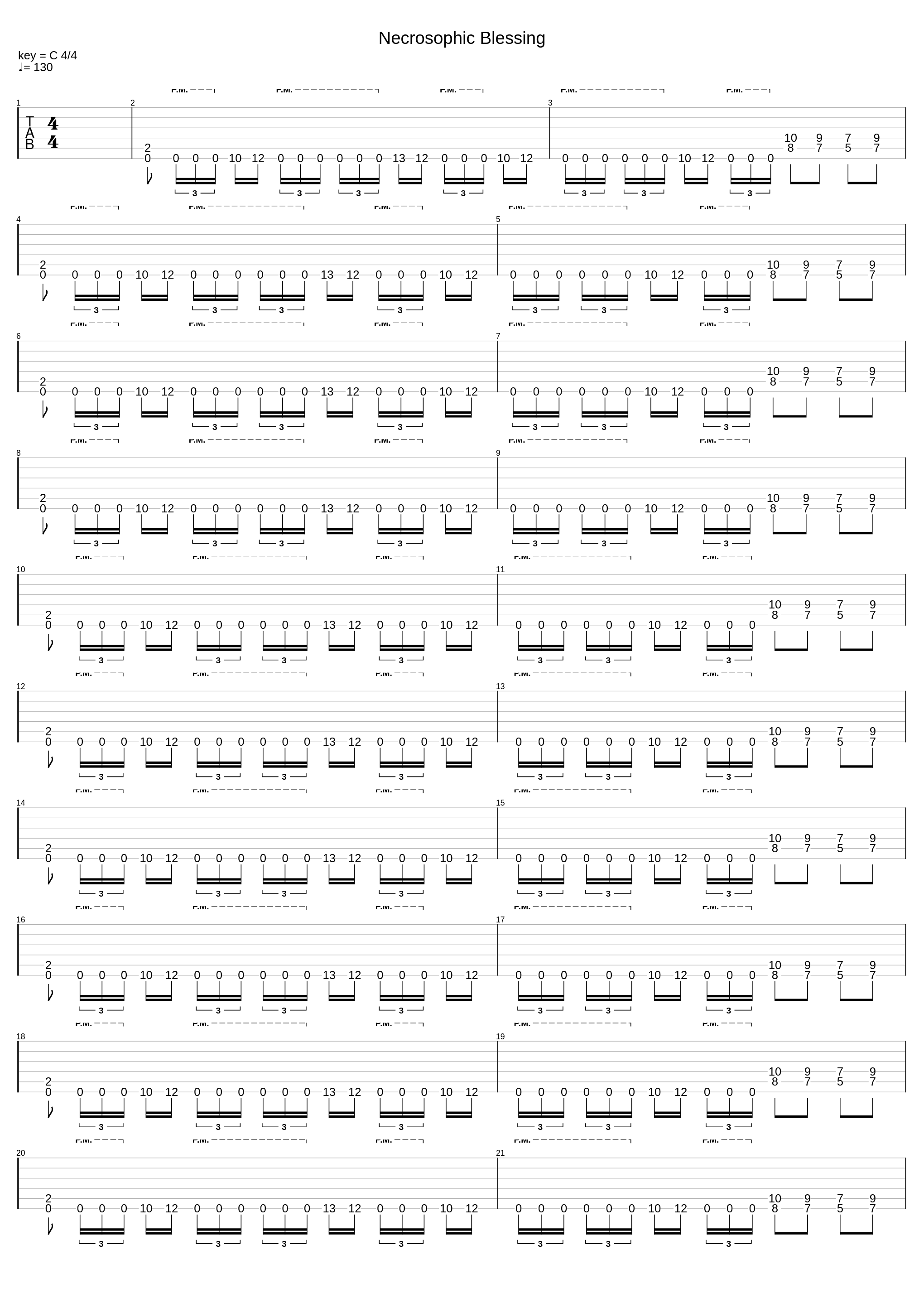 Necrosophic Blessing_Legion Of The Damned_1