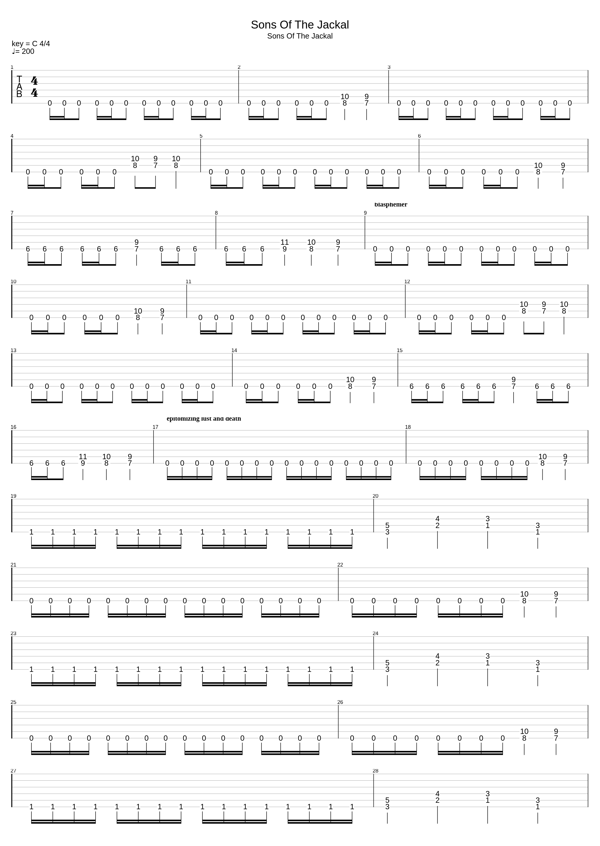 Sons Of The Jackal_Legion Of The Damned_1