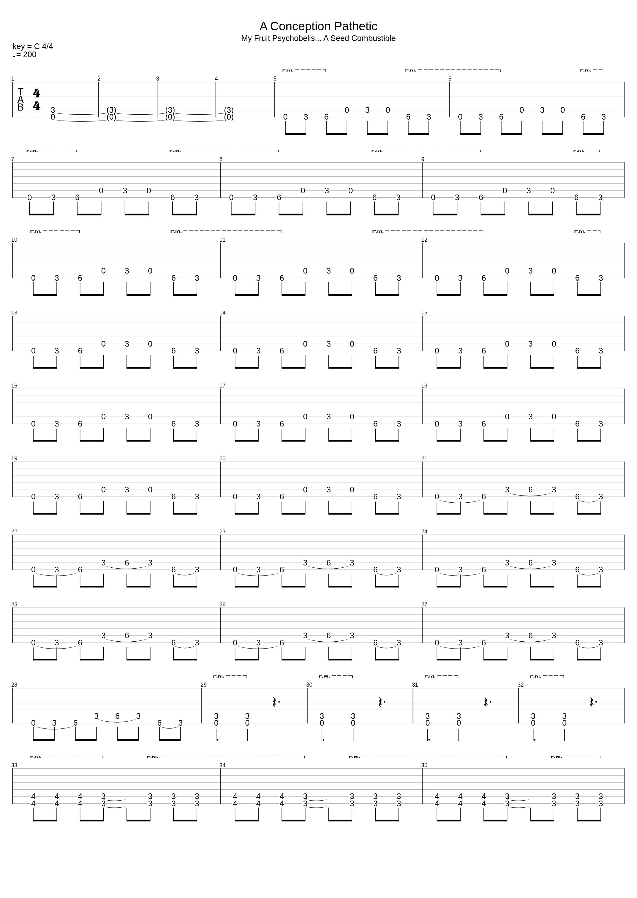 A Conception Pathetic_Maudlin Of The Well_1