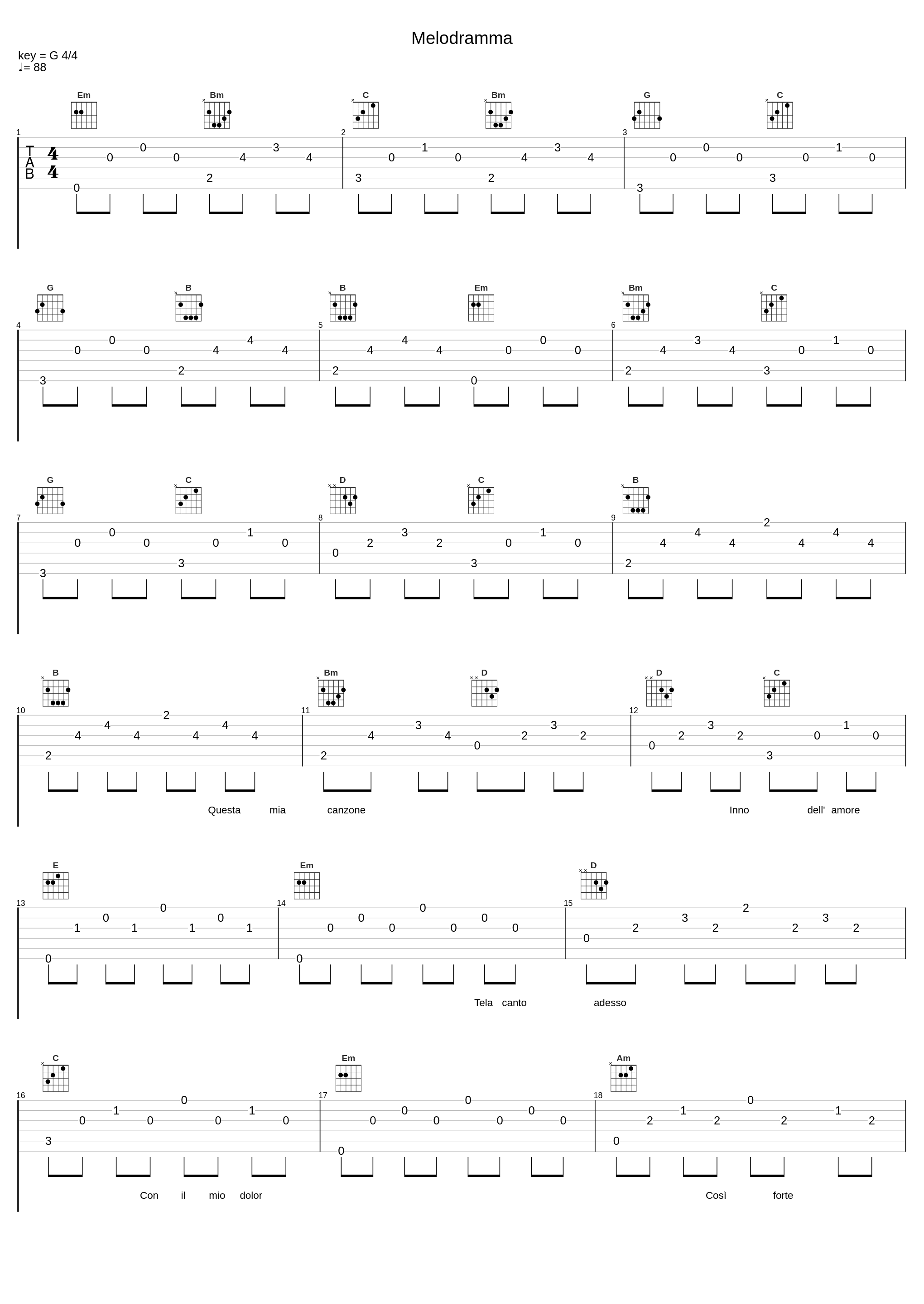 Melodramma_蔡程昱,方书剑_1