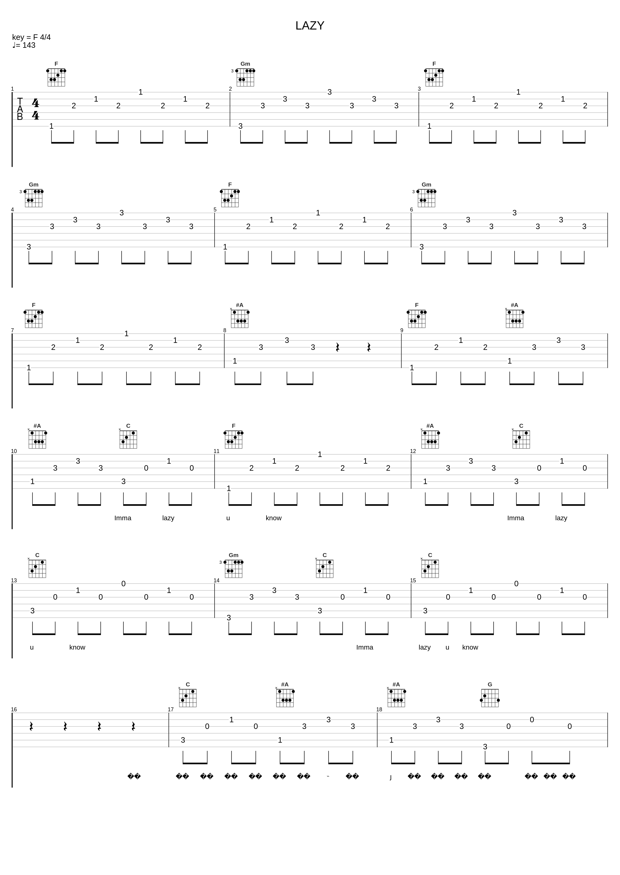 LAZY_MusicLoop扭蛋音乐,Stun,Ru1-J_1