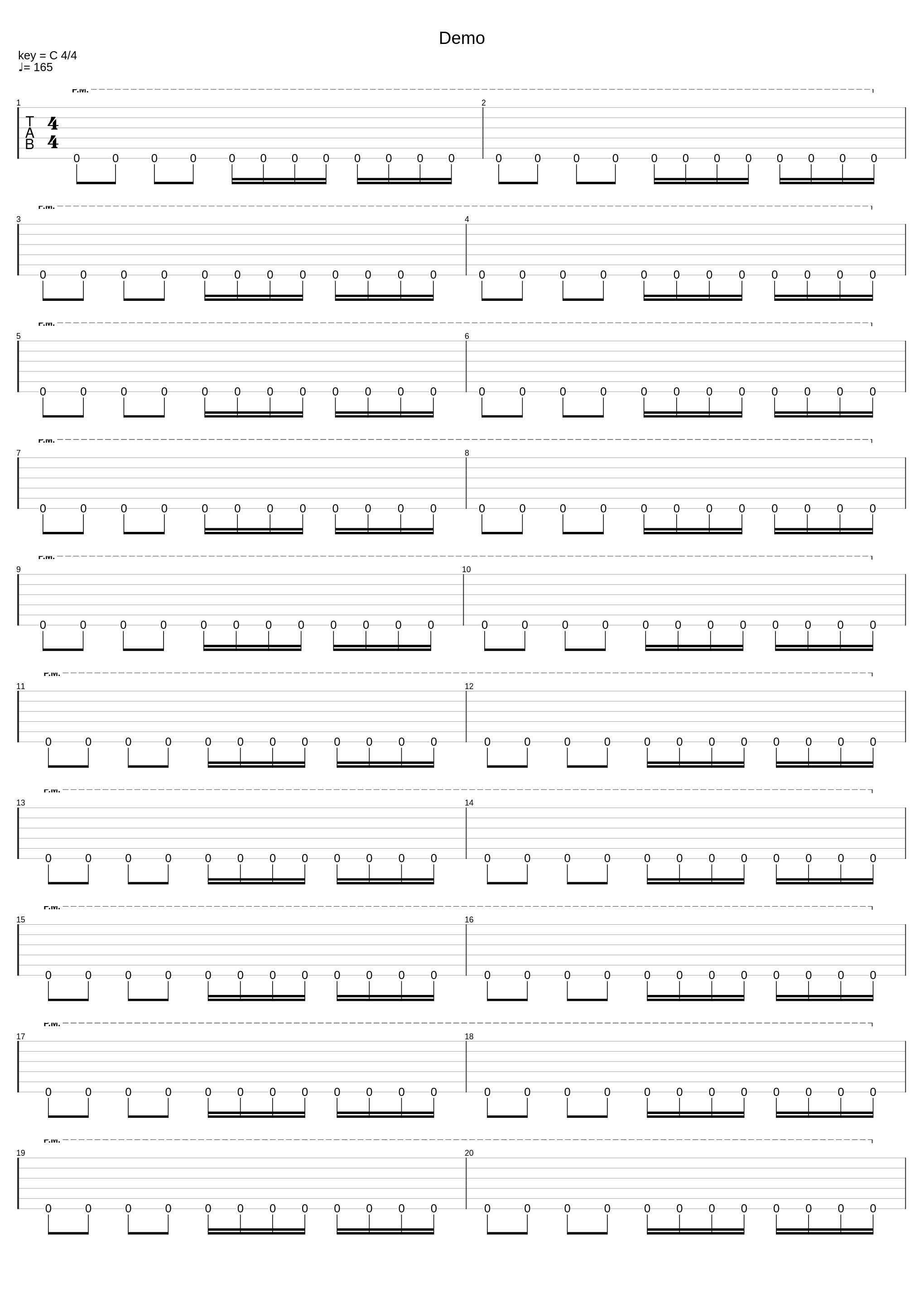 Ho_Deep Down In The Rivers Of Misery_1