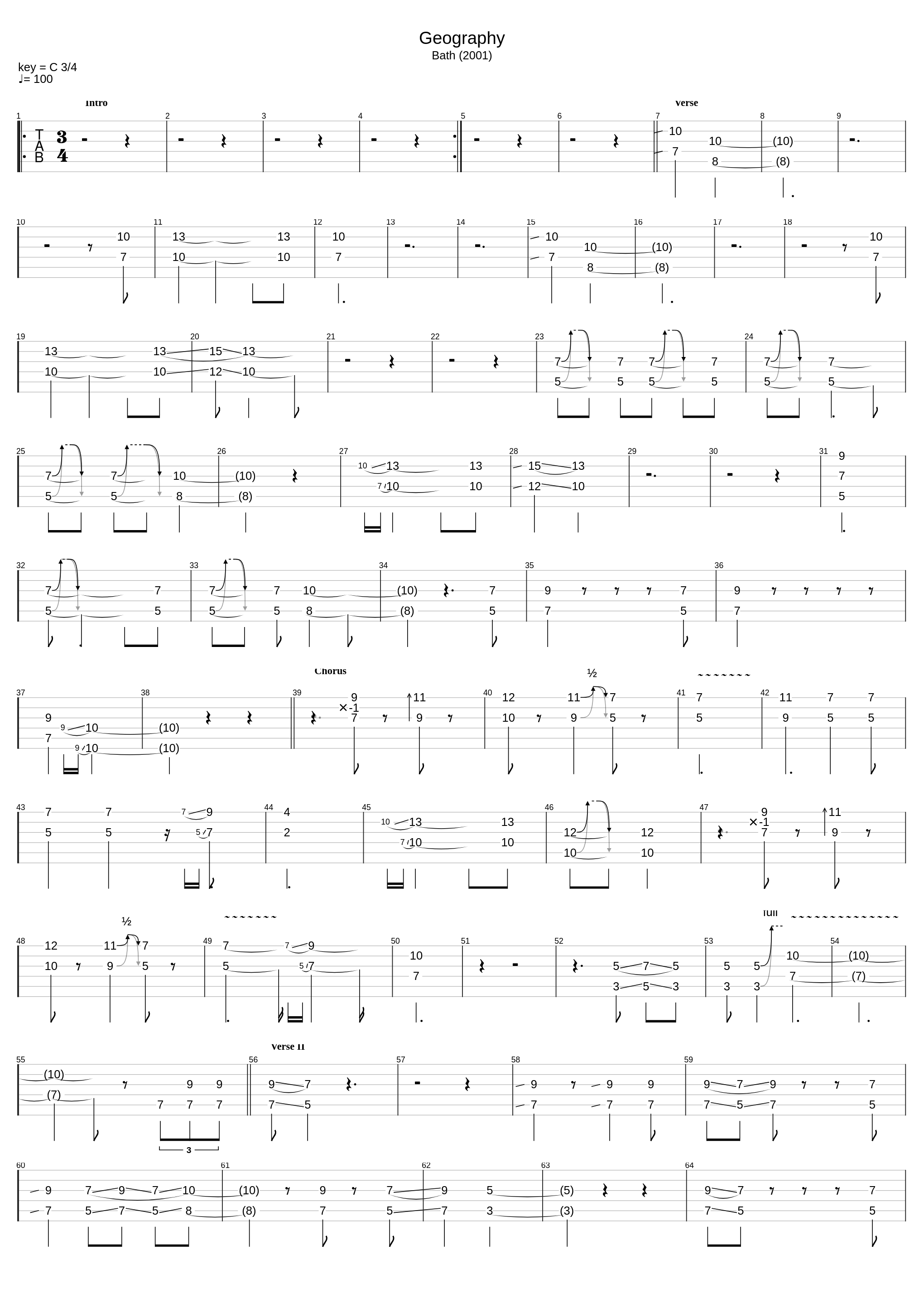 Geography_Maudlin Of The Well_1