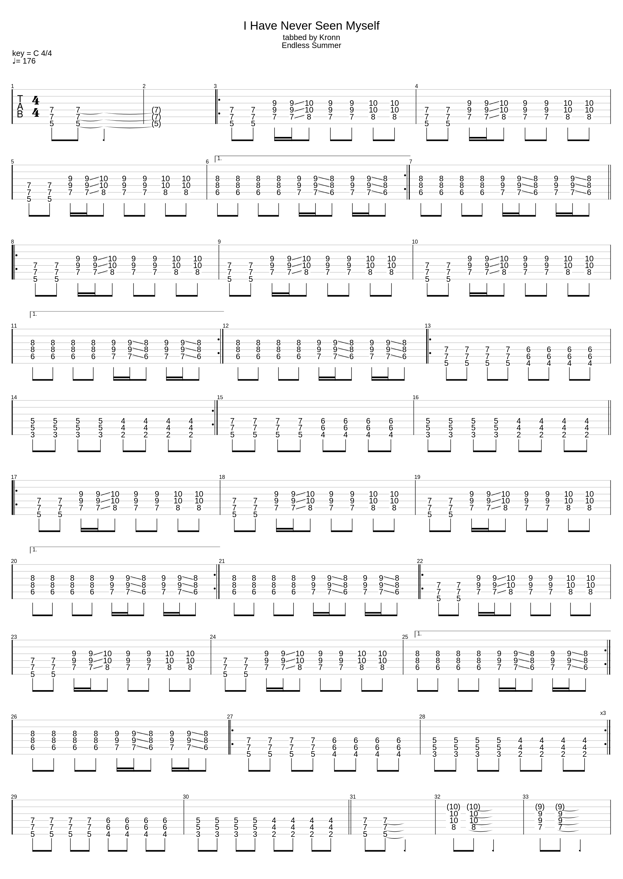 I Have Never Seen Myself_Fuck On The Beach_1