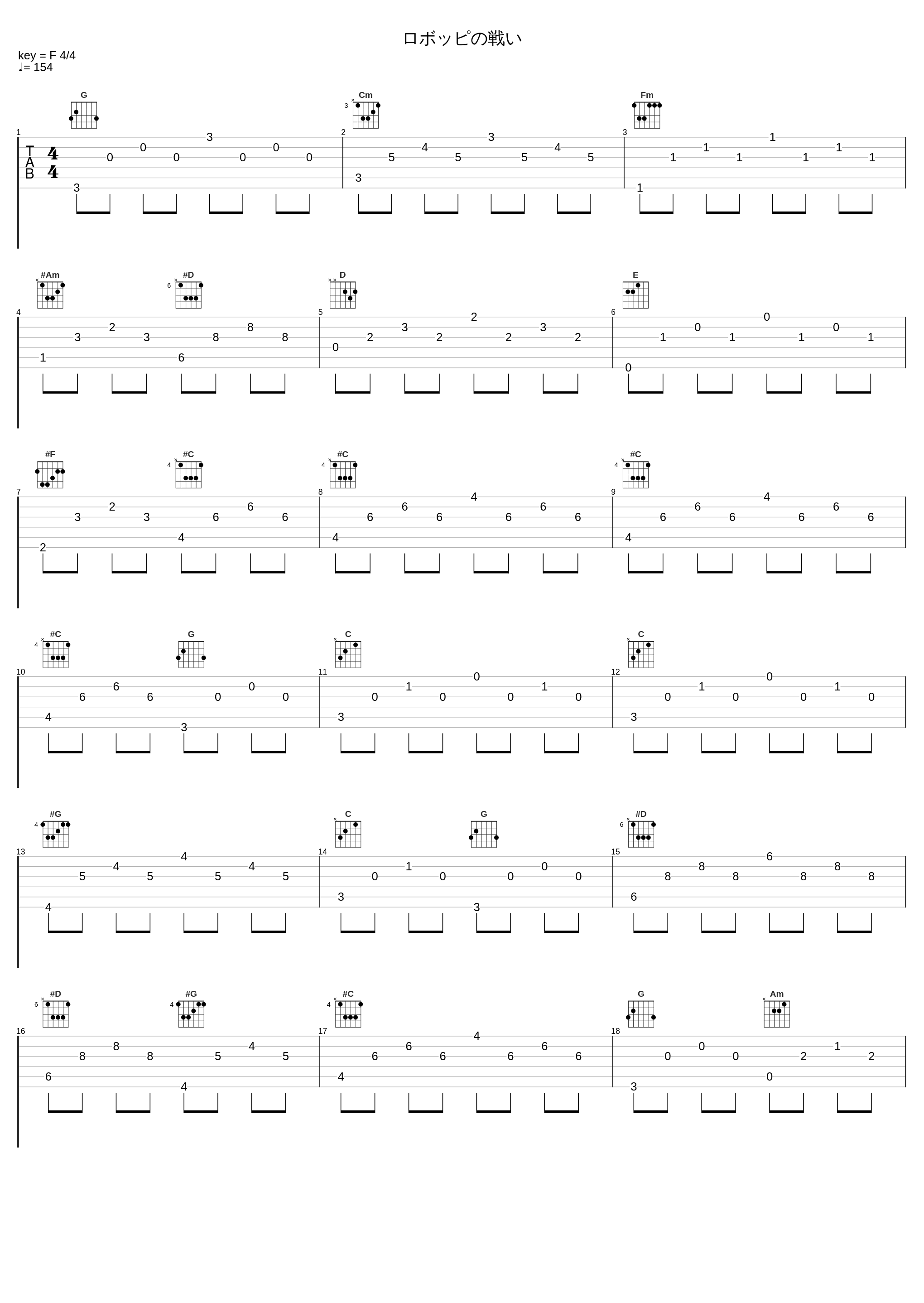 ロボッピの戦い_光宗信吉_1